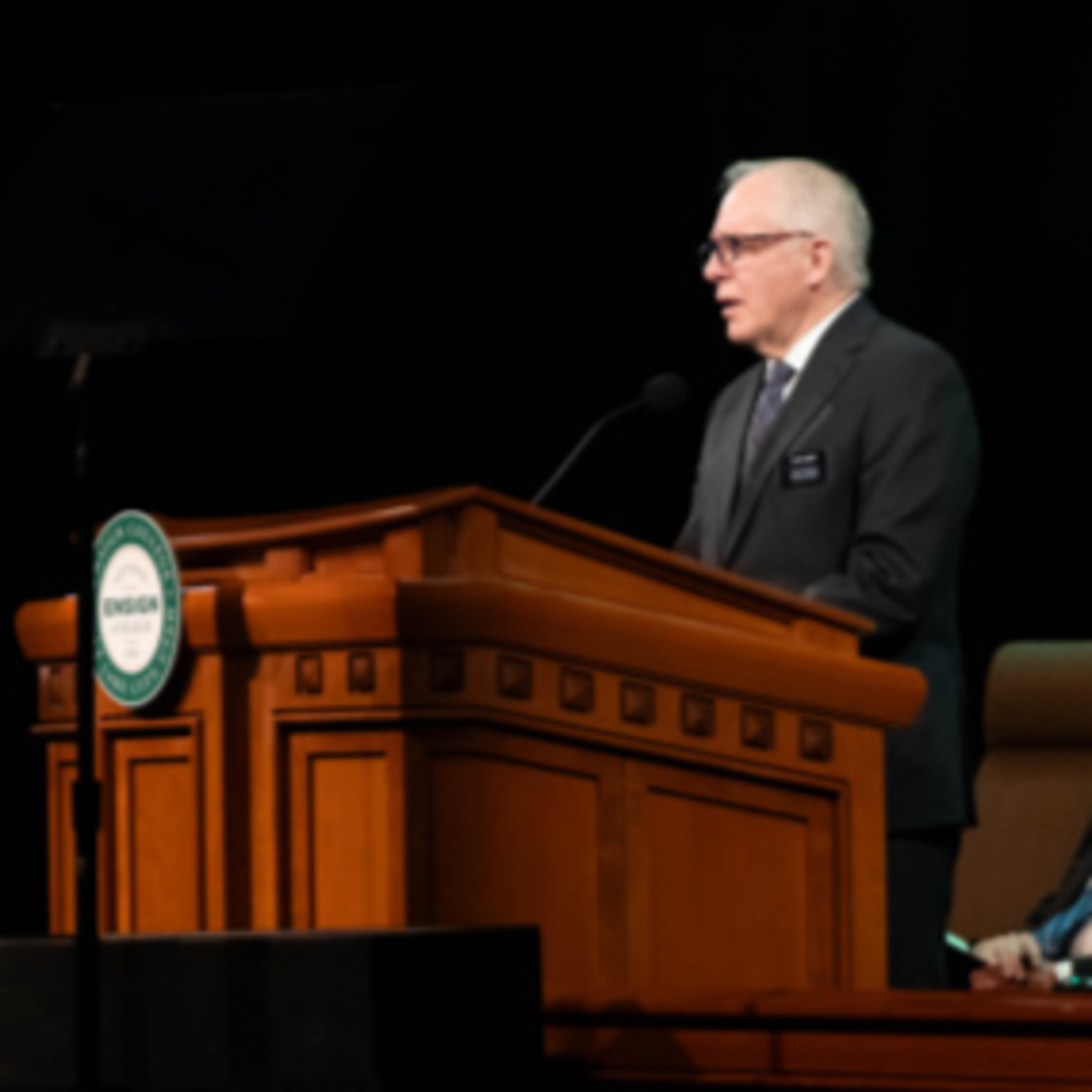 Elder Rob Gibbon: How to Make a Good Decision episode artwork