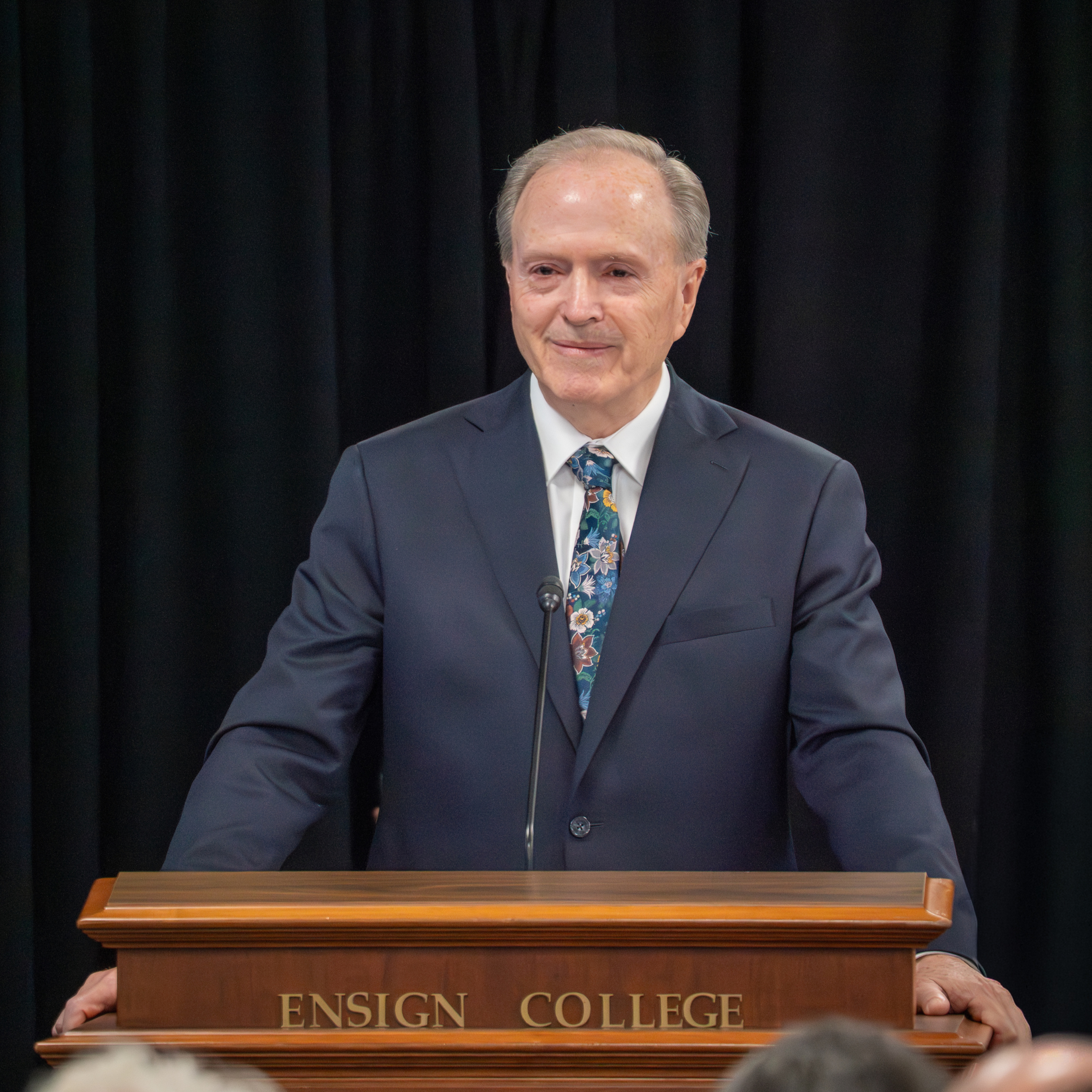 Elder Lynn G. Robbins: An Easter Message episode artwork