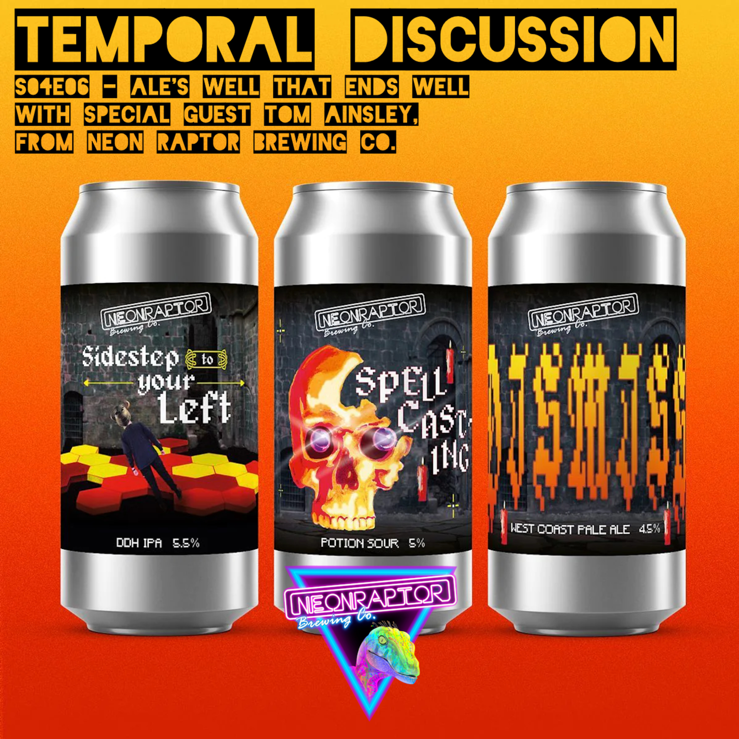 Temporal Discussion: The Knightmare Podcast