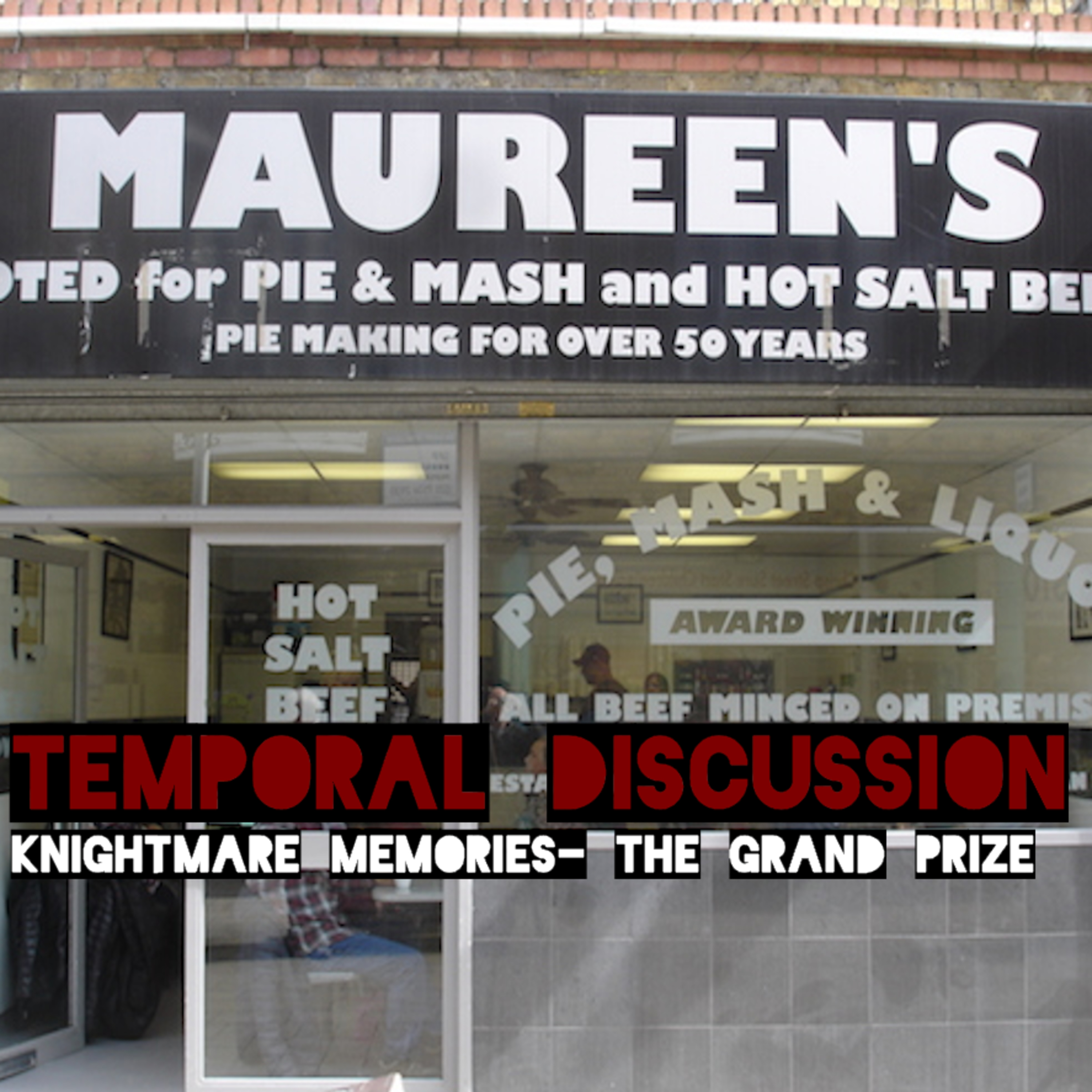 Knightmare Memories - The Gran Prize
