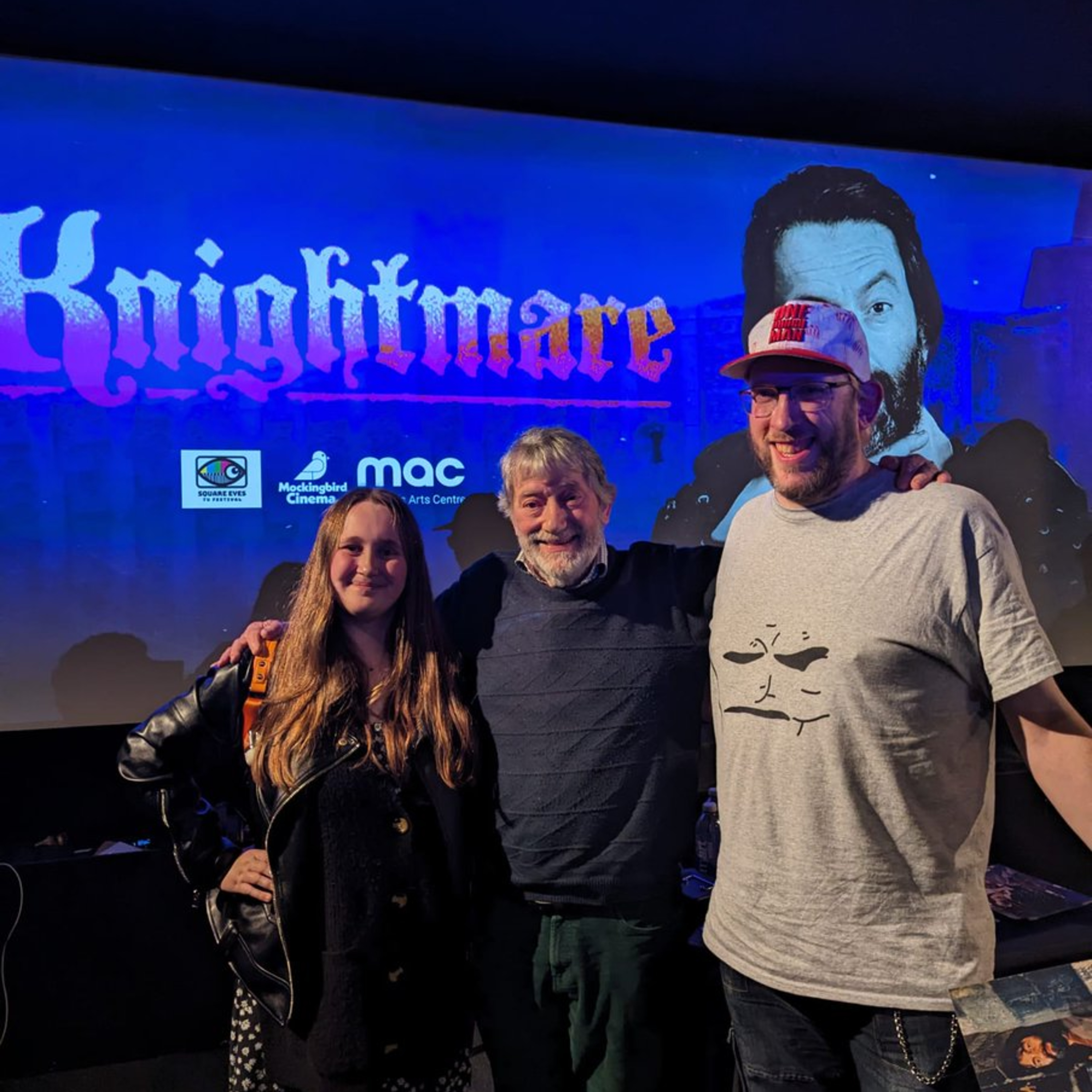 Temporal Discussion: The Knightmare Podcast
