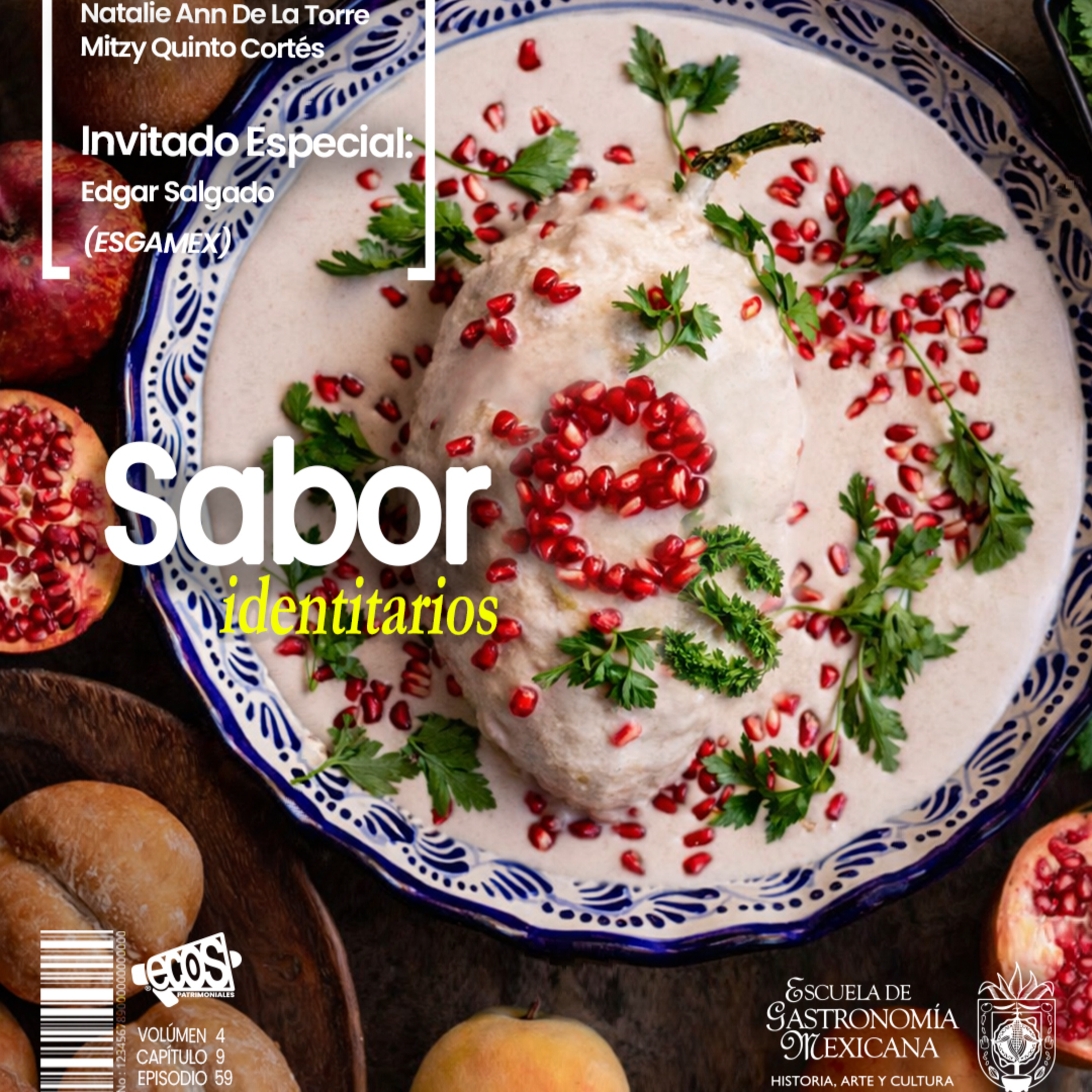 Portada de Ecos Patrimoniales
