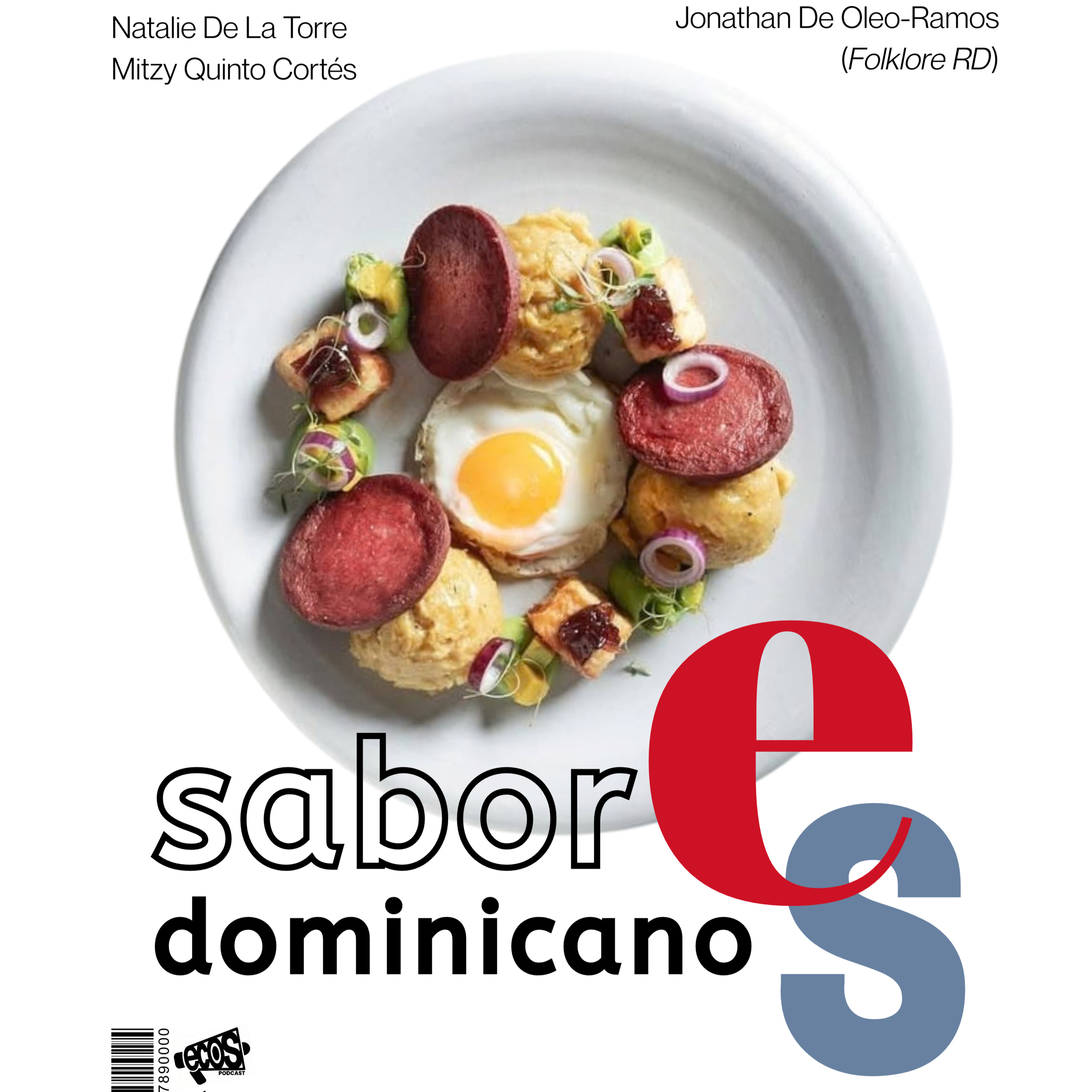 Portada de Ecos Patrimoniales