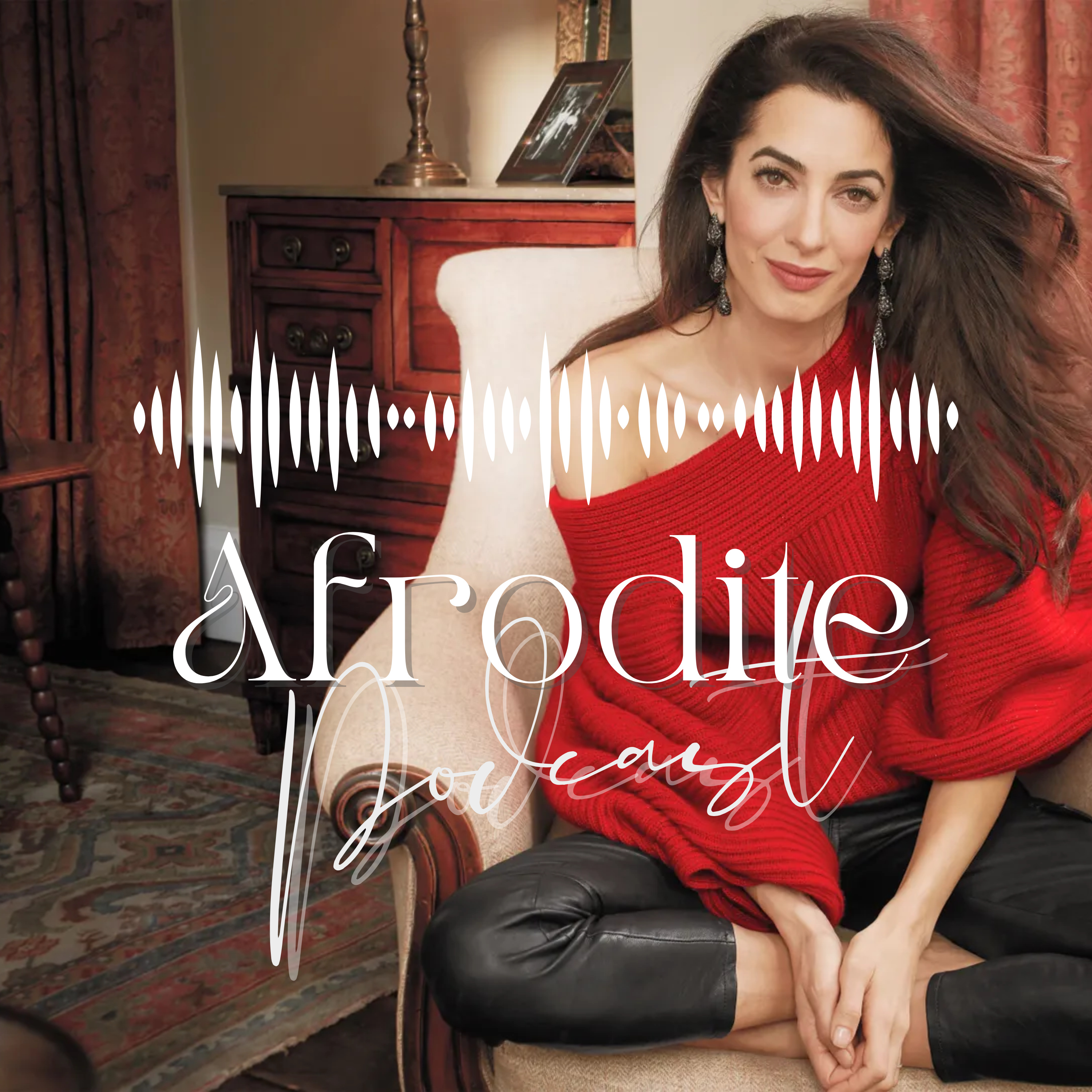 Amal Clooney – A Força da Inteligência, Elegância e Ativismo Feminino episode artwork