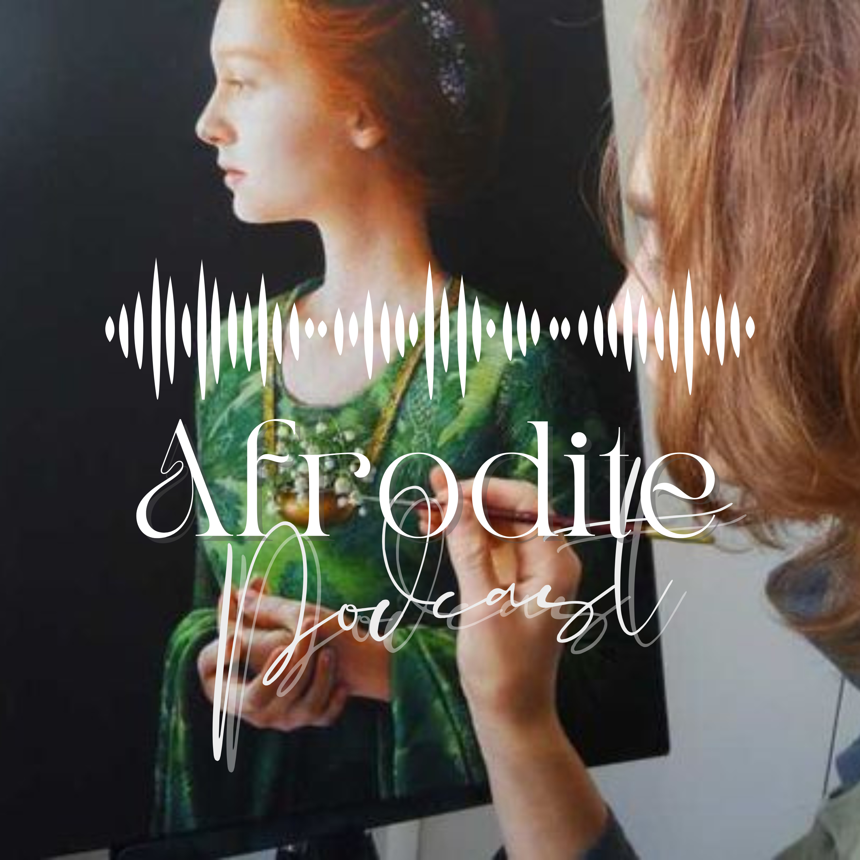 Akiane Kramarik – A Menina Prodígio e o Mistério da Arte Divina episode artwork