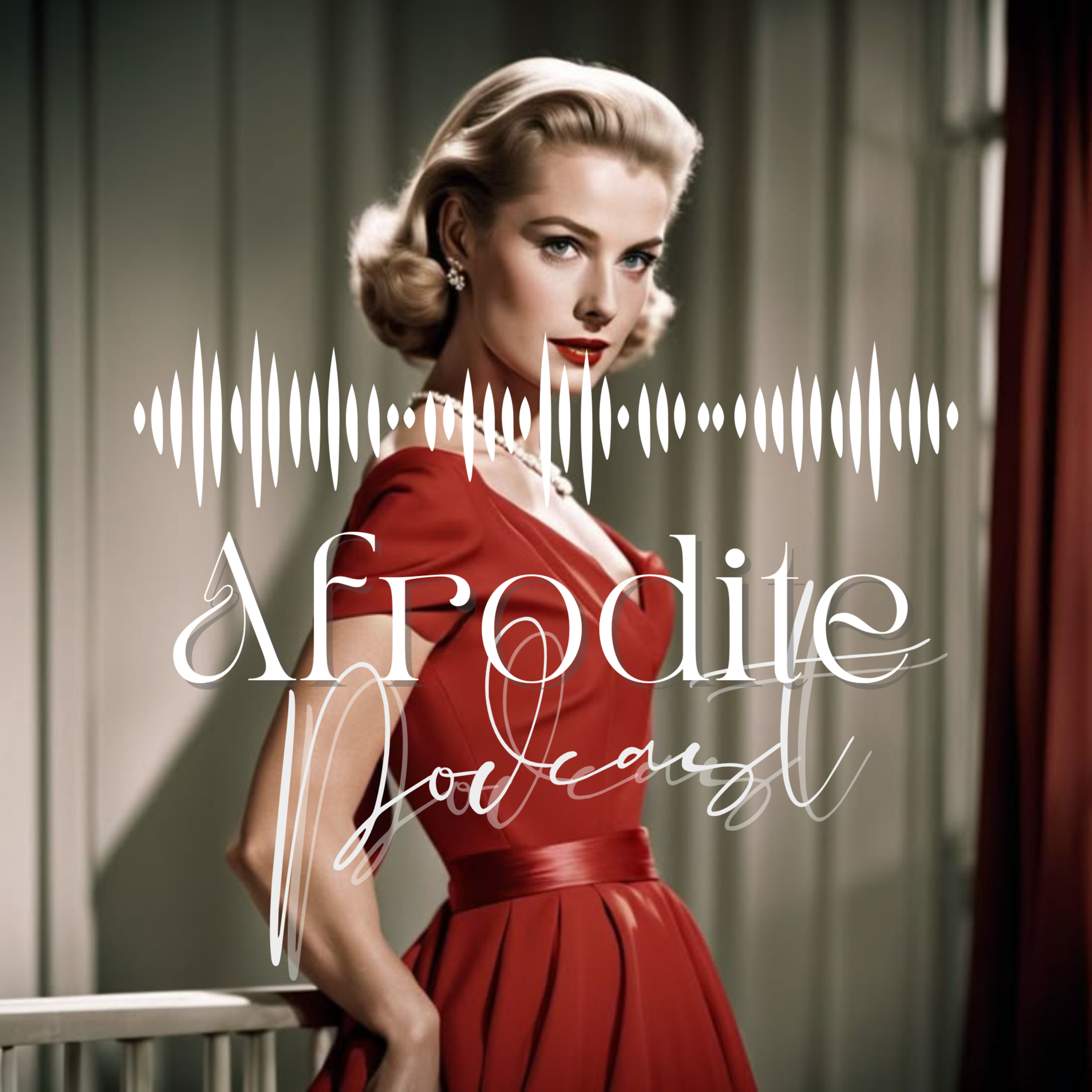 🌸 Grace Kelly — a mulher que fez da elegância um modo de ser episode artwork