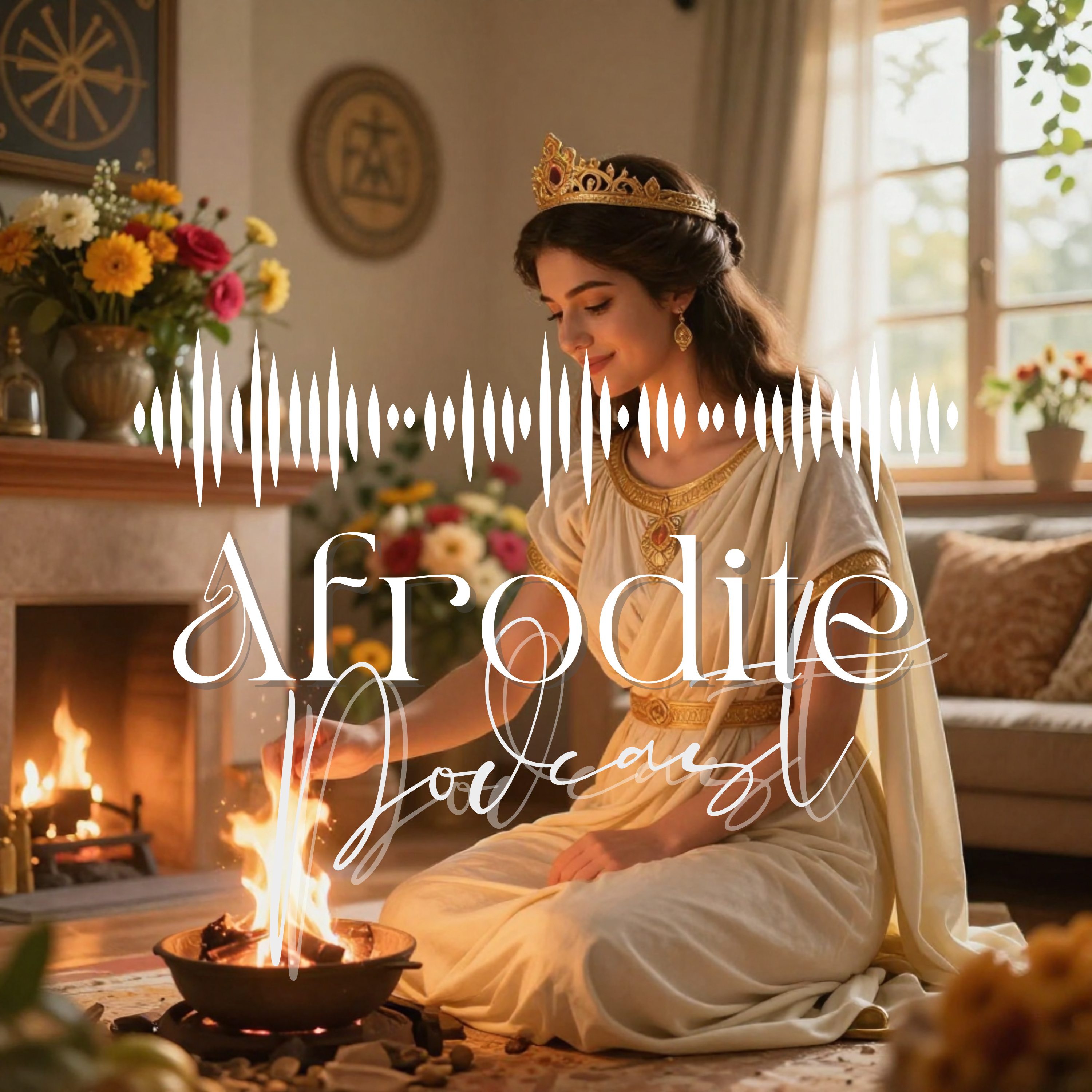 Héstia e a mulher que precisa de silencio. episode artwork
