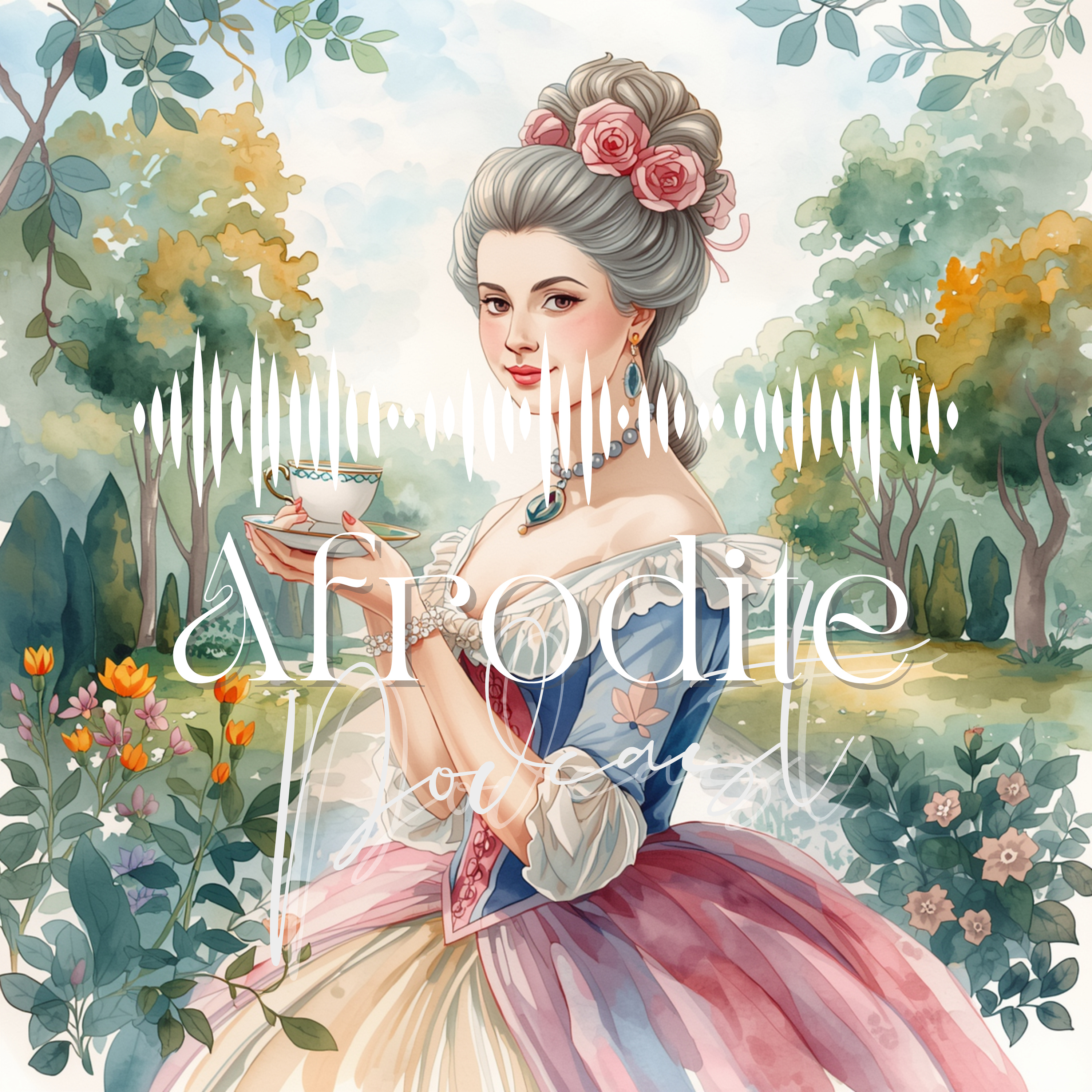 Maria Antonieta: a arte de ser mulher em meio ao espetáculo de Versalhes episode artwork