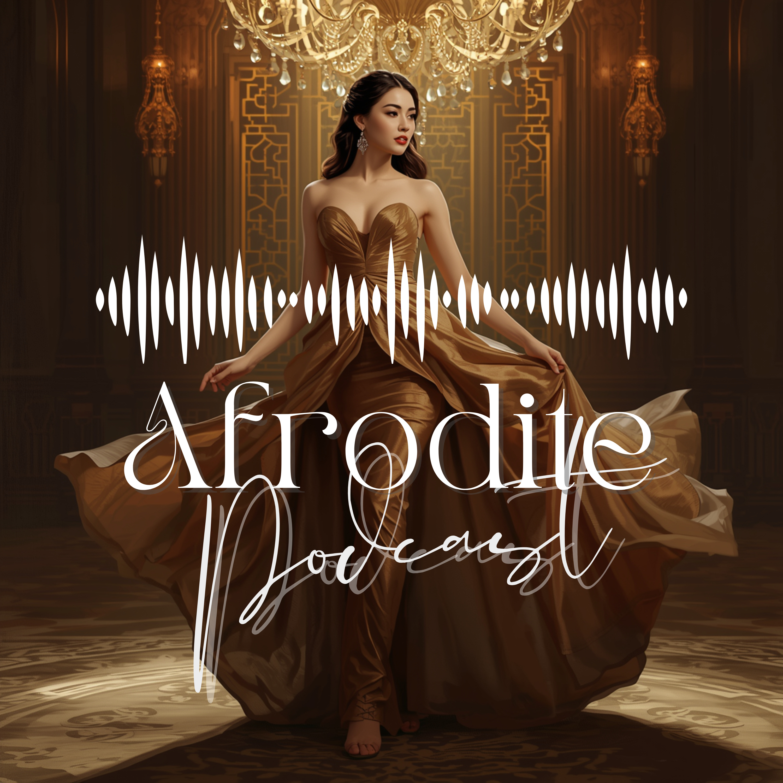 Fale como uma mulher inesquecível: a oratória que desperta respeito, desejo e presença. episode artwork