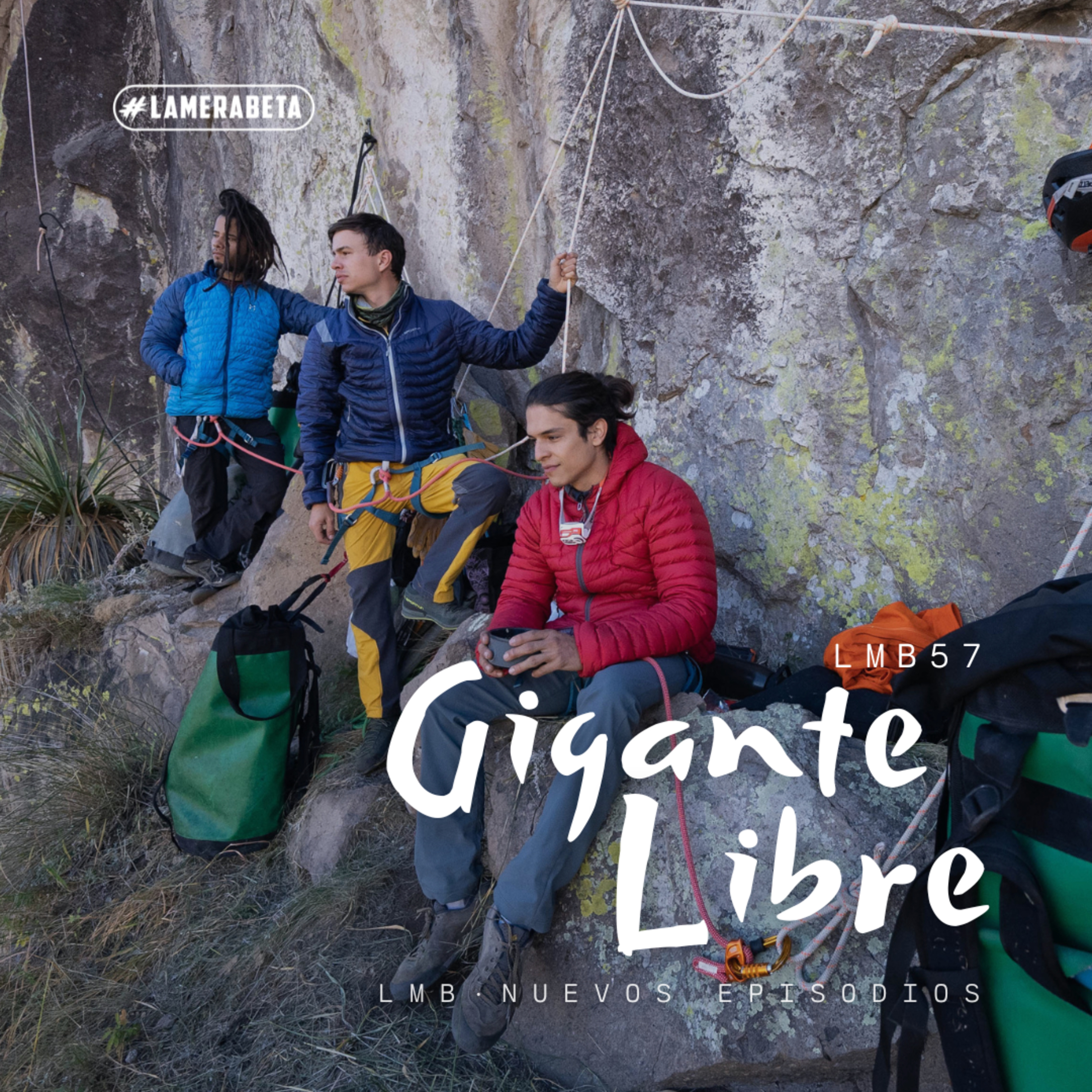 LMB 57: Gigante Libre