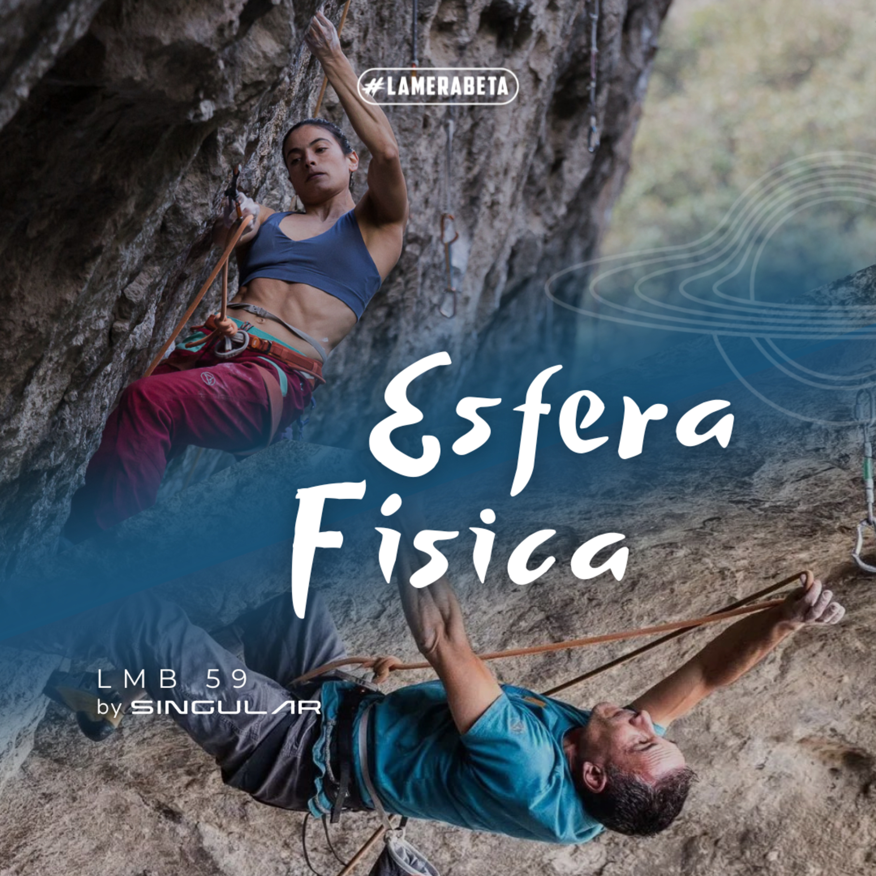 LMB 59 by 𝘚𝘪𝘯𝘨𝘶𝘭𝘢𝘳 𝘊𝘭𝘪𝘮𝘣𝘪𝘯𝘨 : Esfera Física