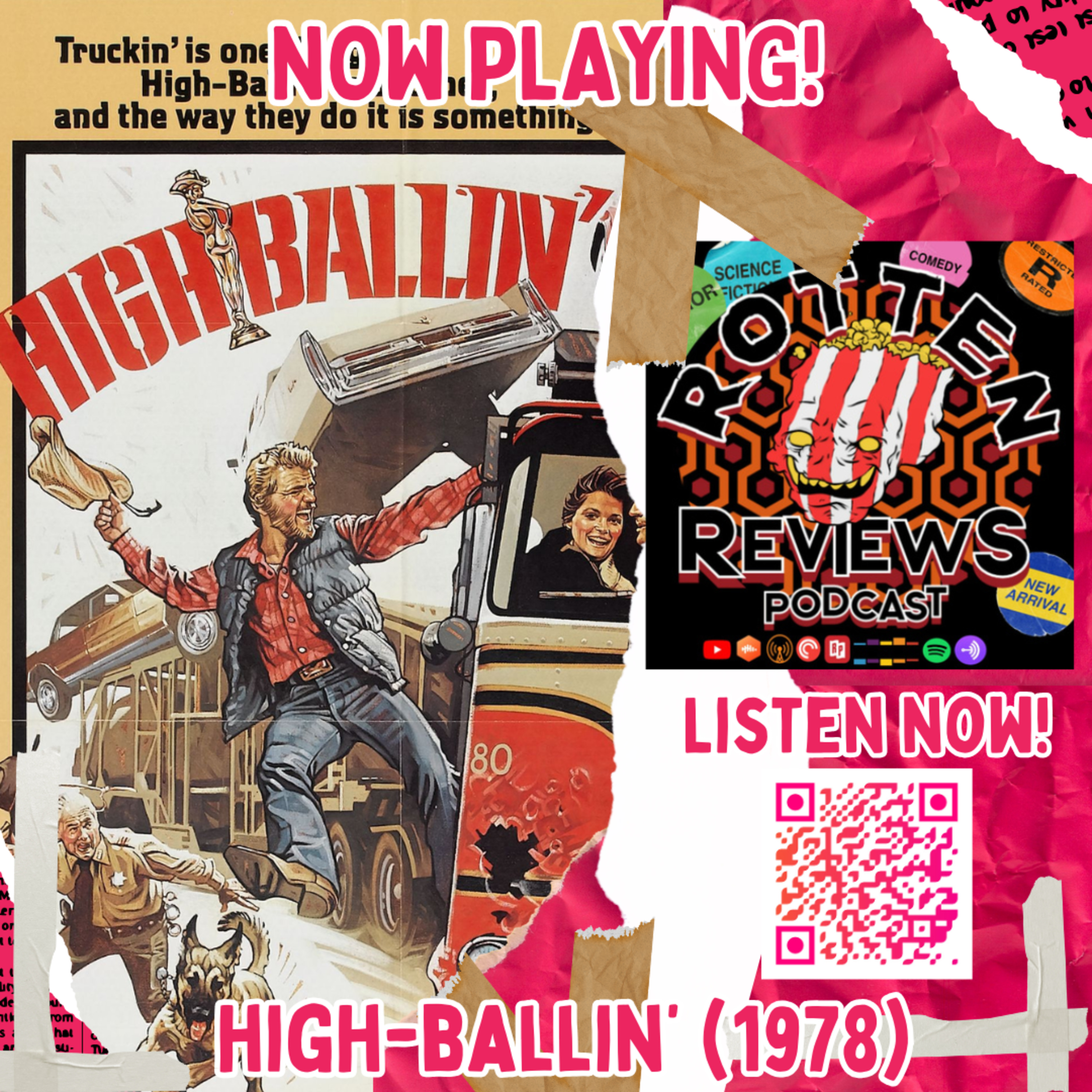 Rotten Reviews Podcast