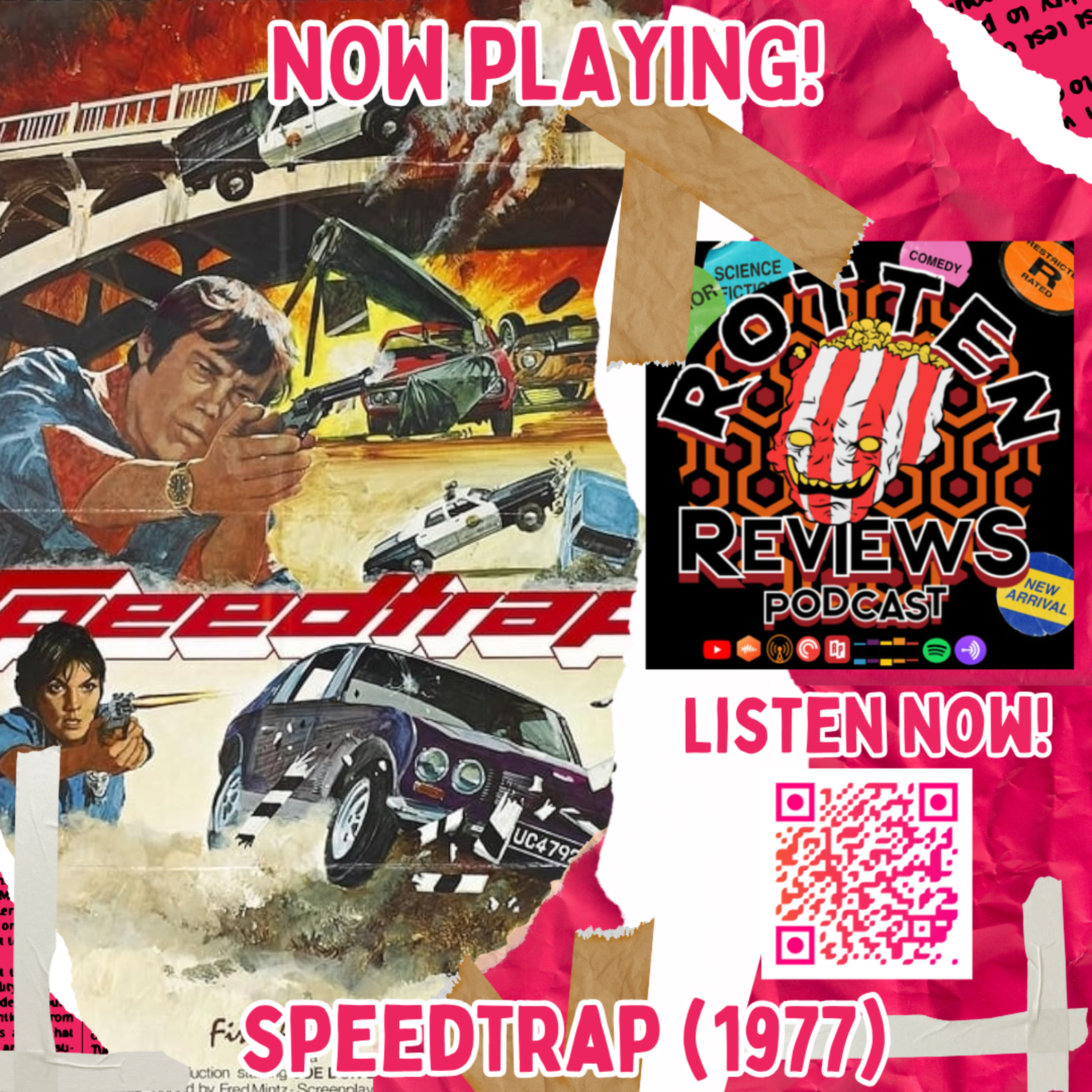 Rotten Reviews Podcast