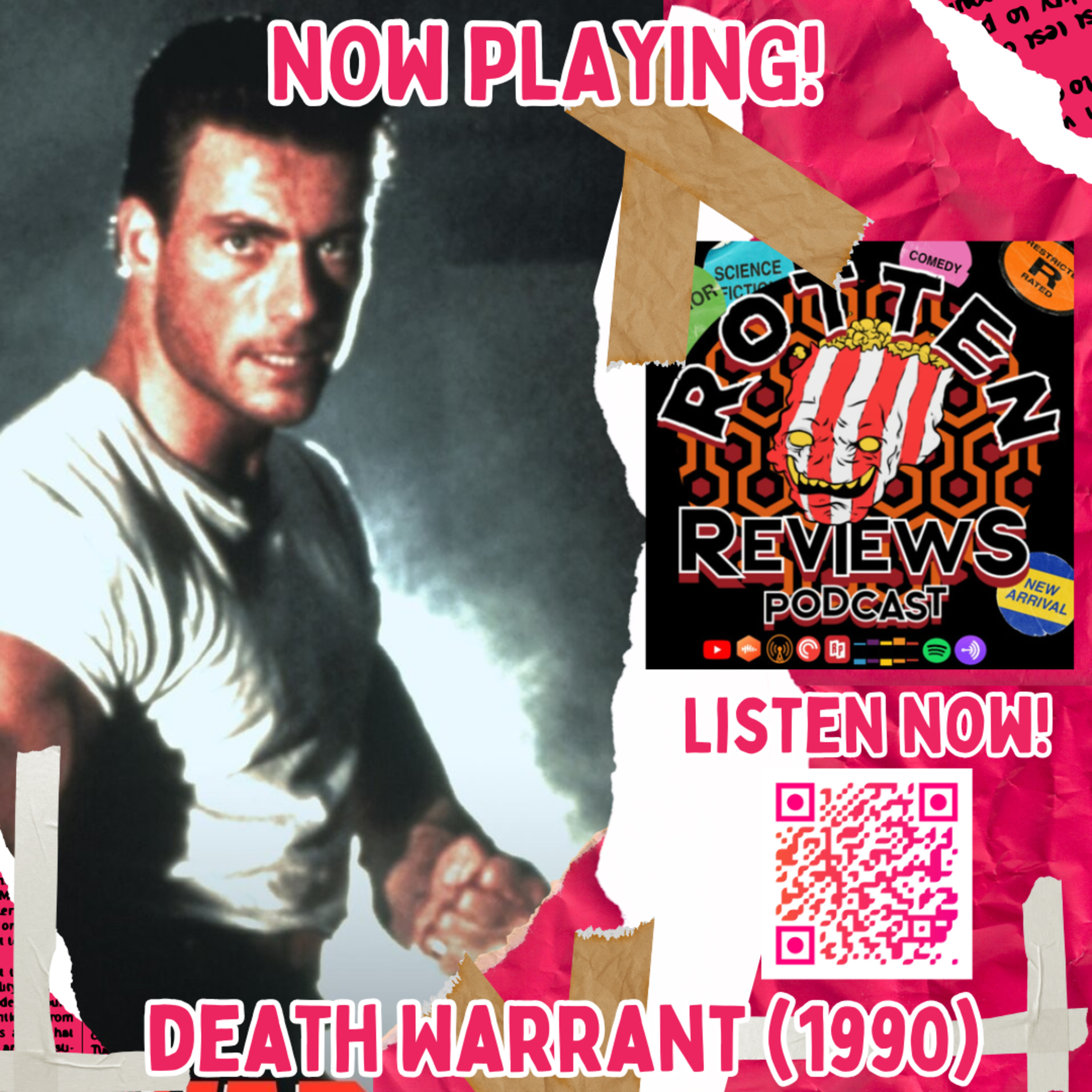 Rotten Reviews Podcast