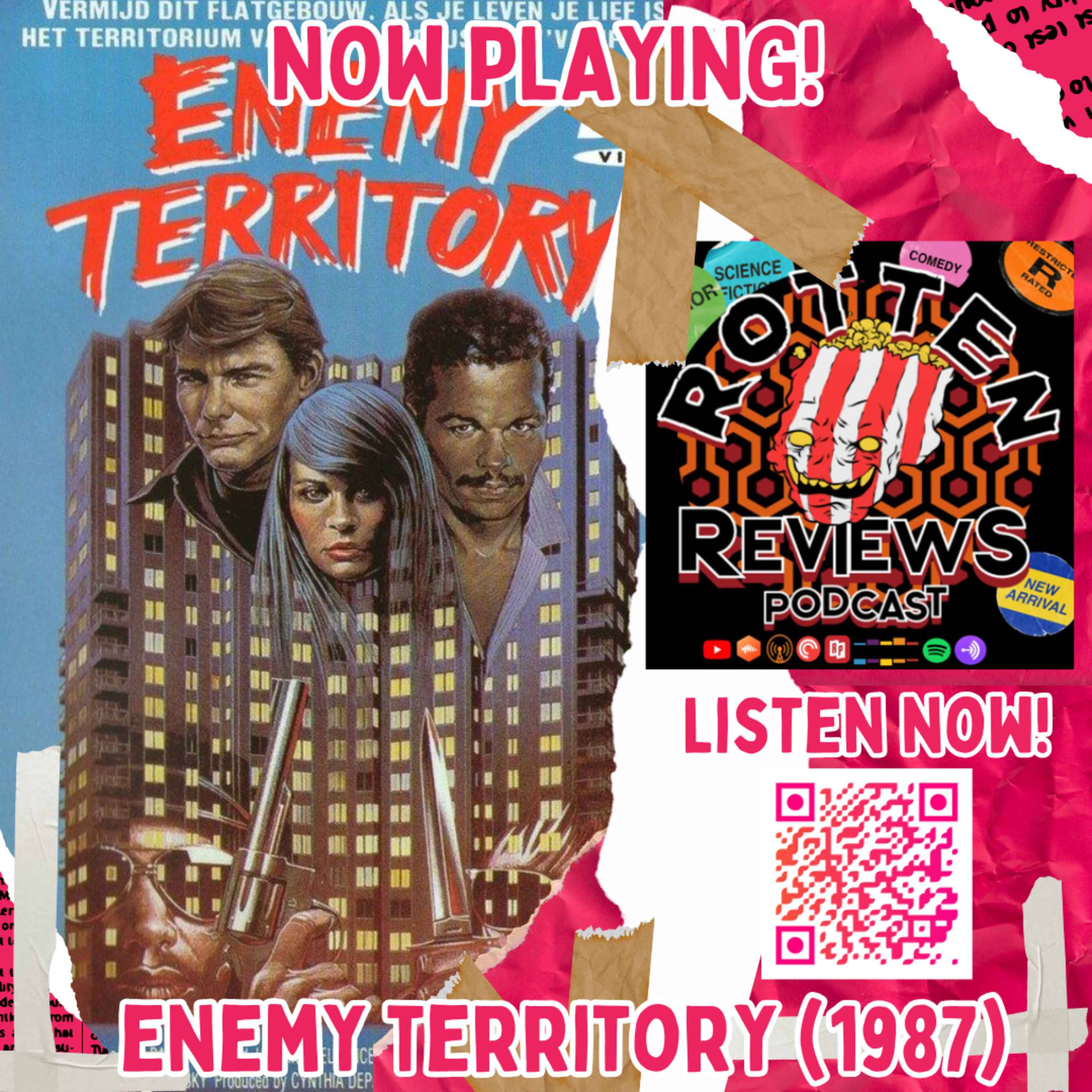 Rotten Reviews Podcast