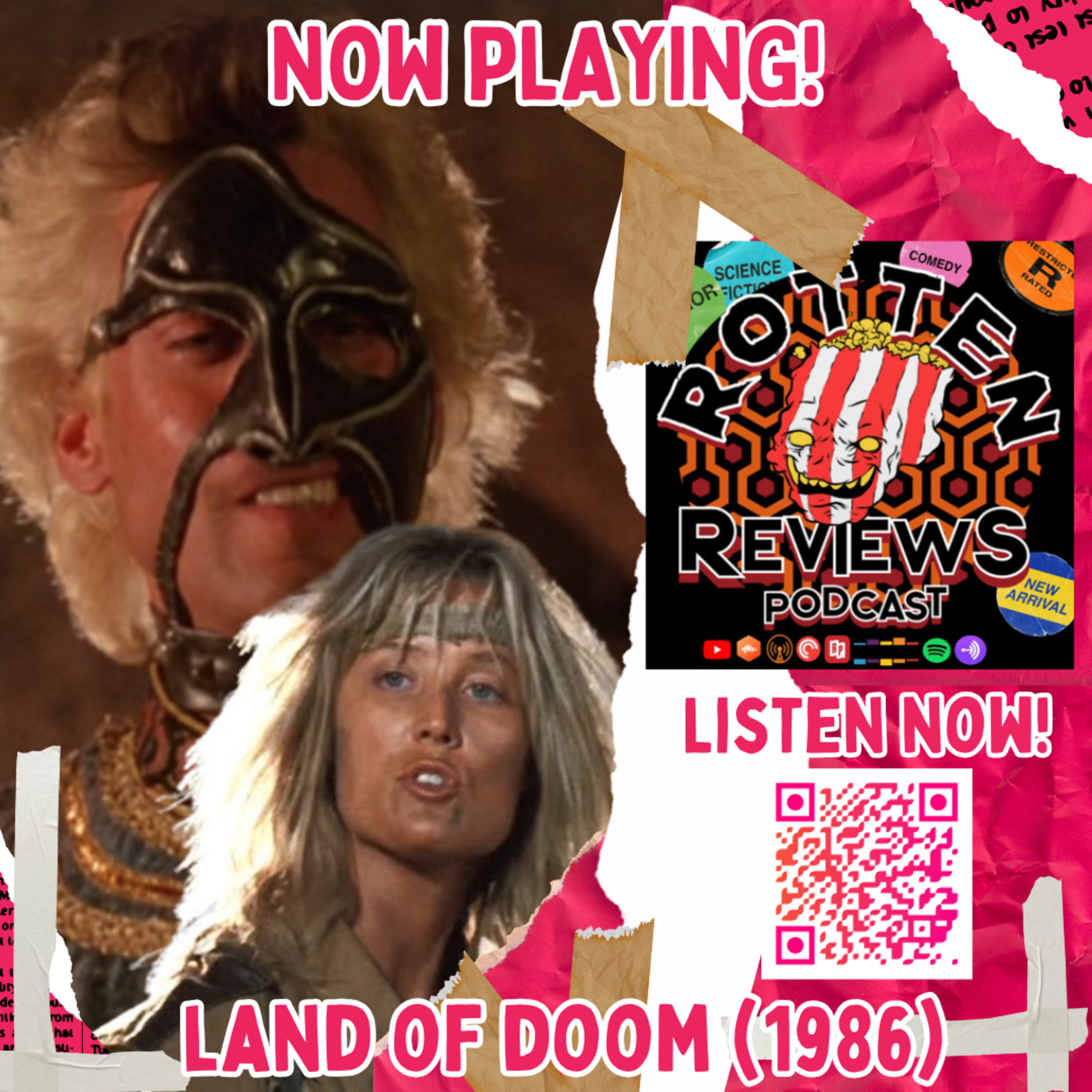 Rotten Reviews Podcast