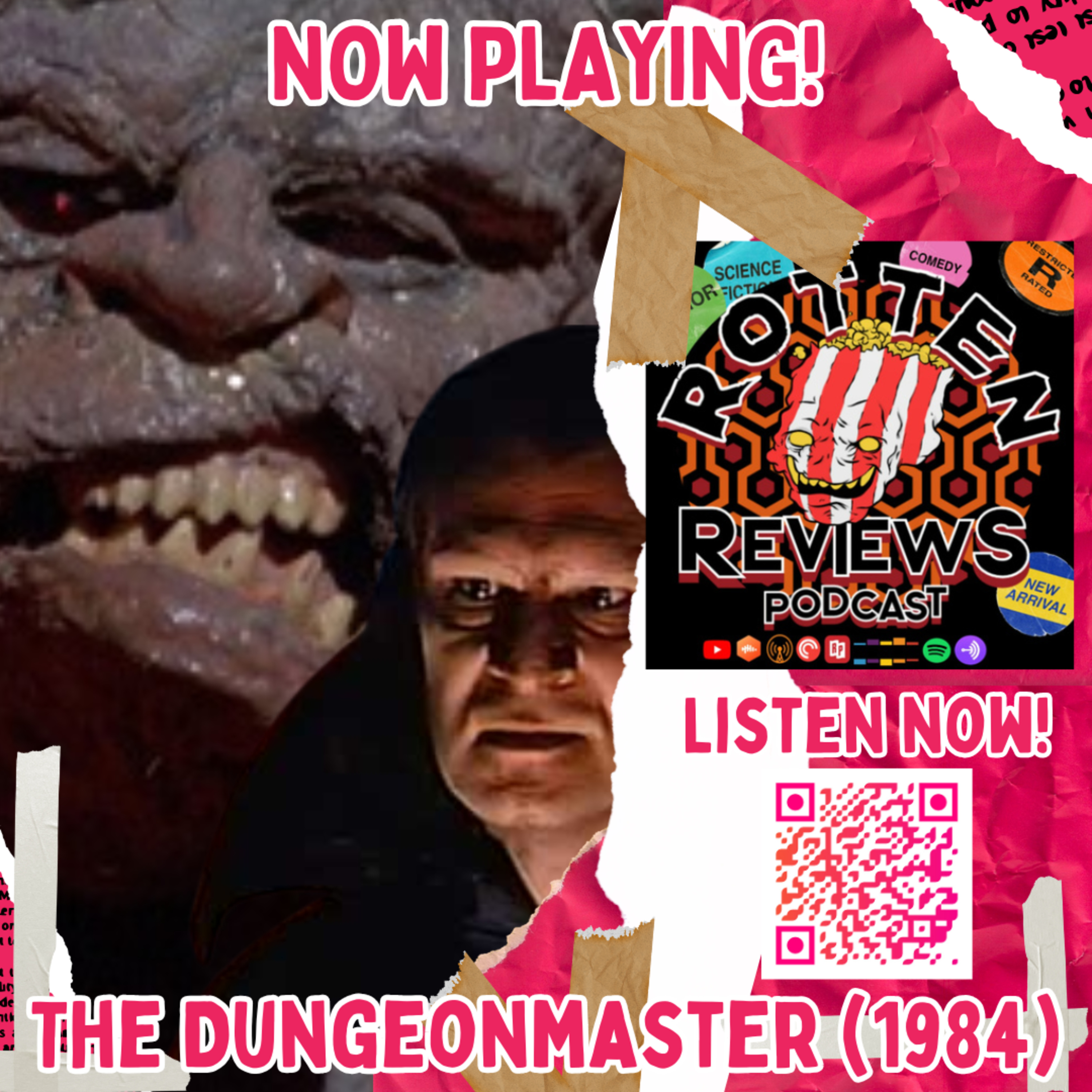 Rotten Reviews Podcast