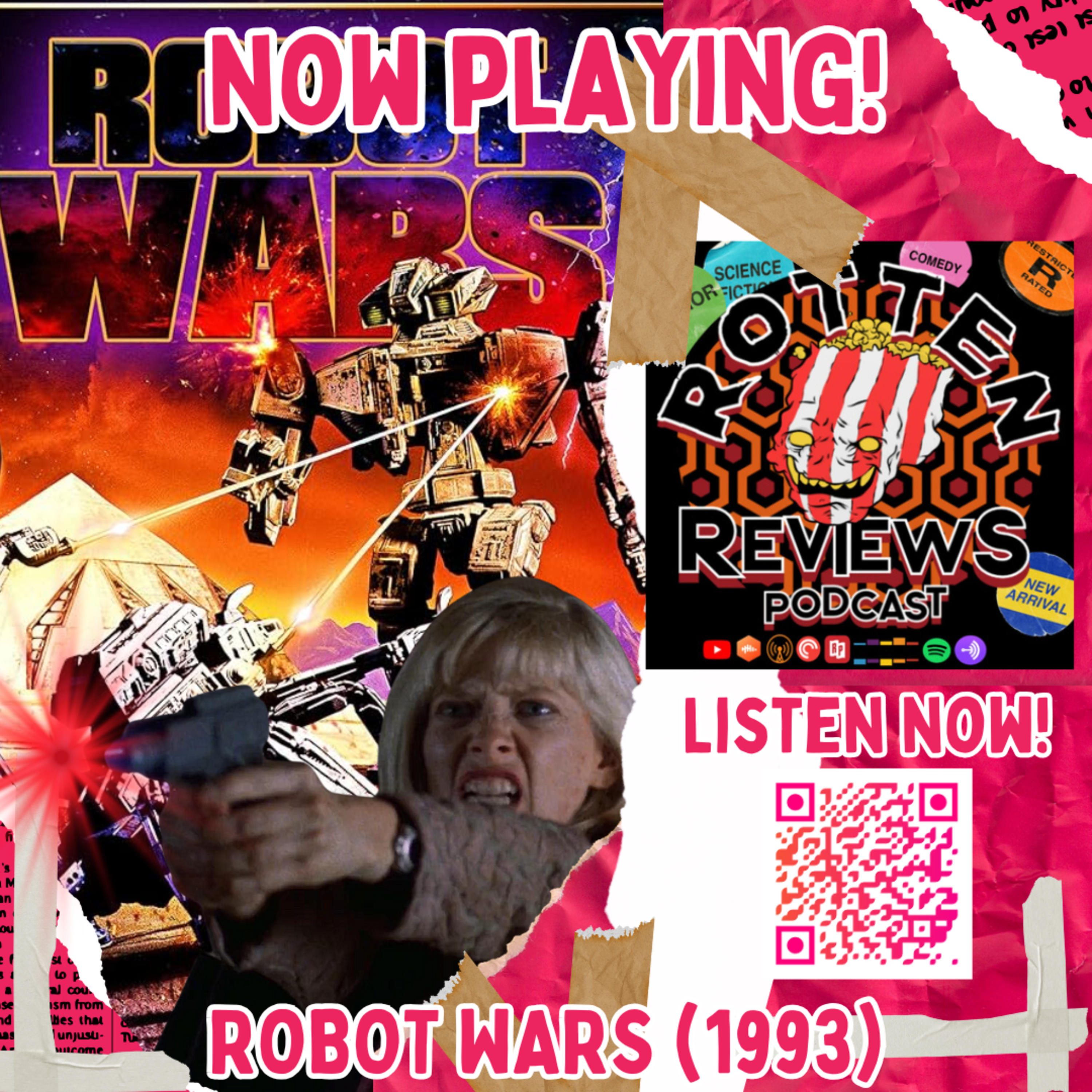 Rotten Reviews Podcast