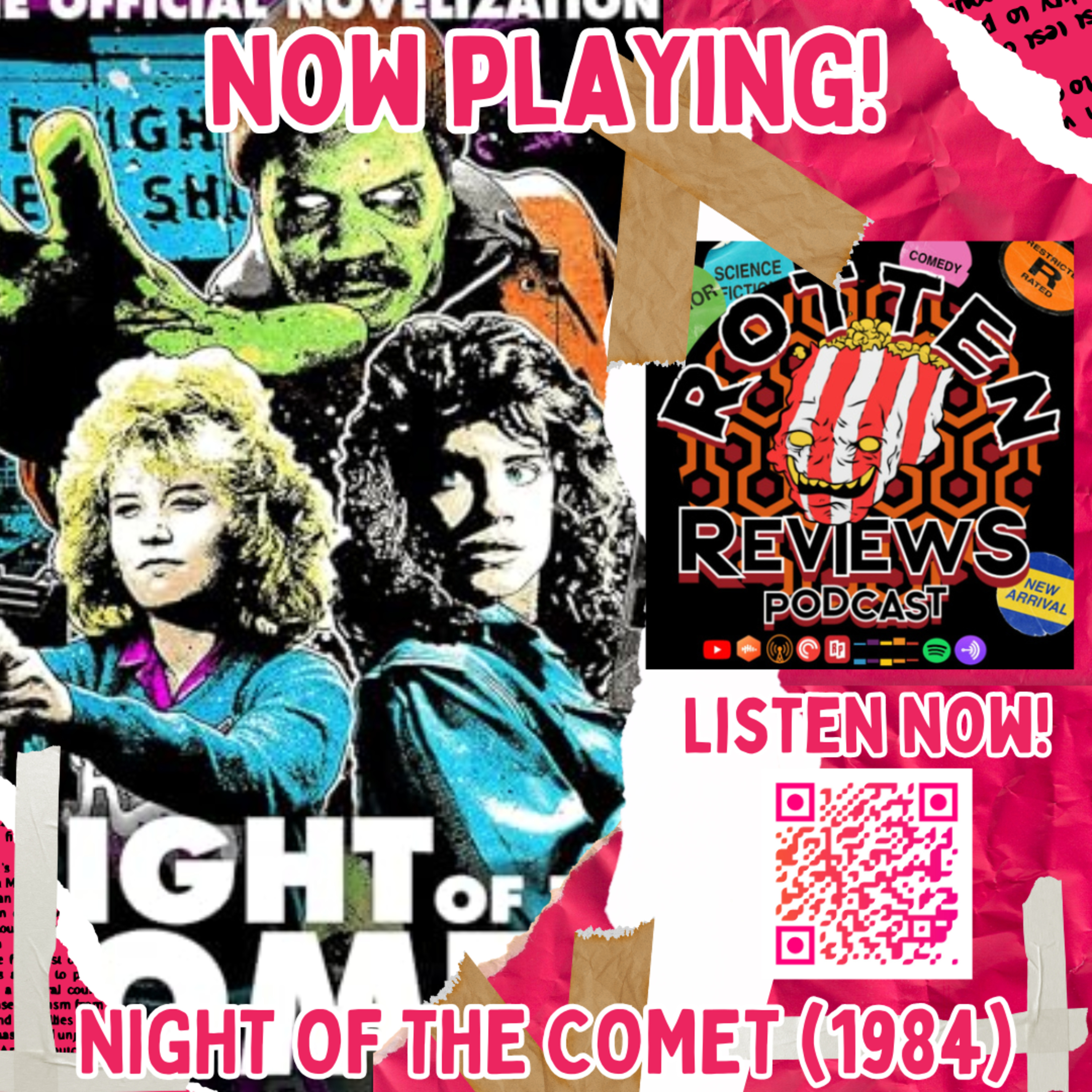 Rotten Reviews Podcast