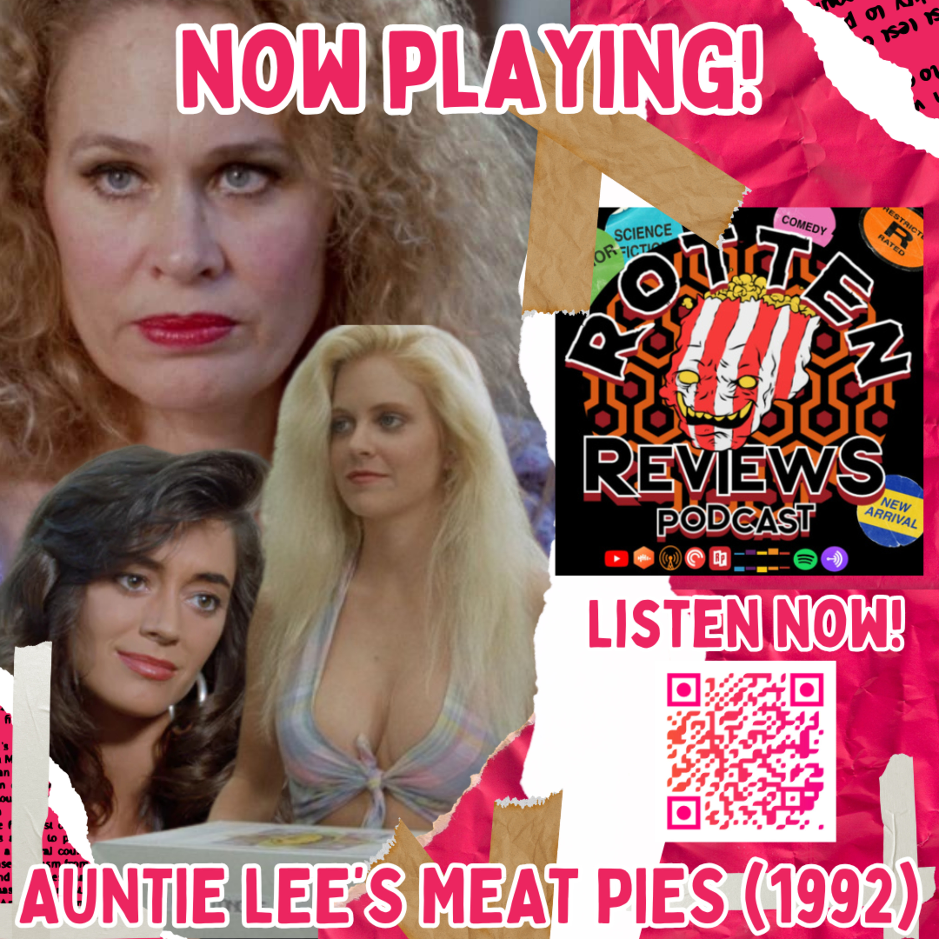 Rotten Reviews Podcast