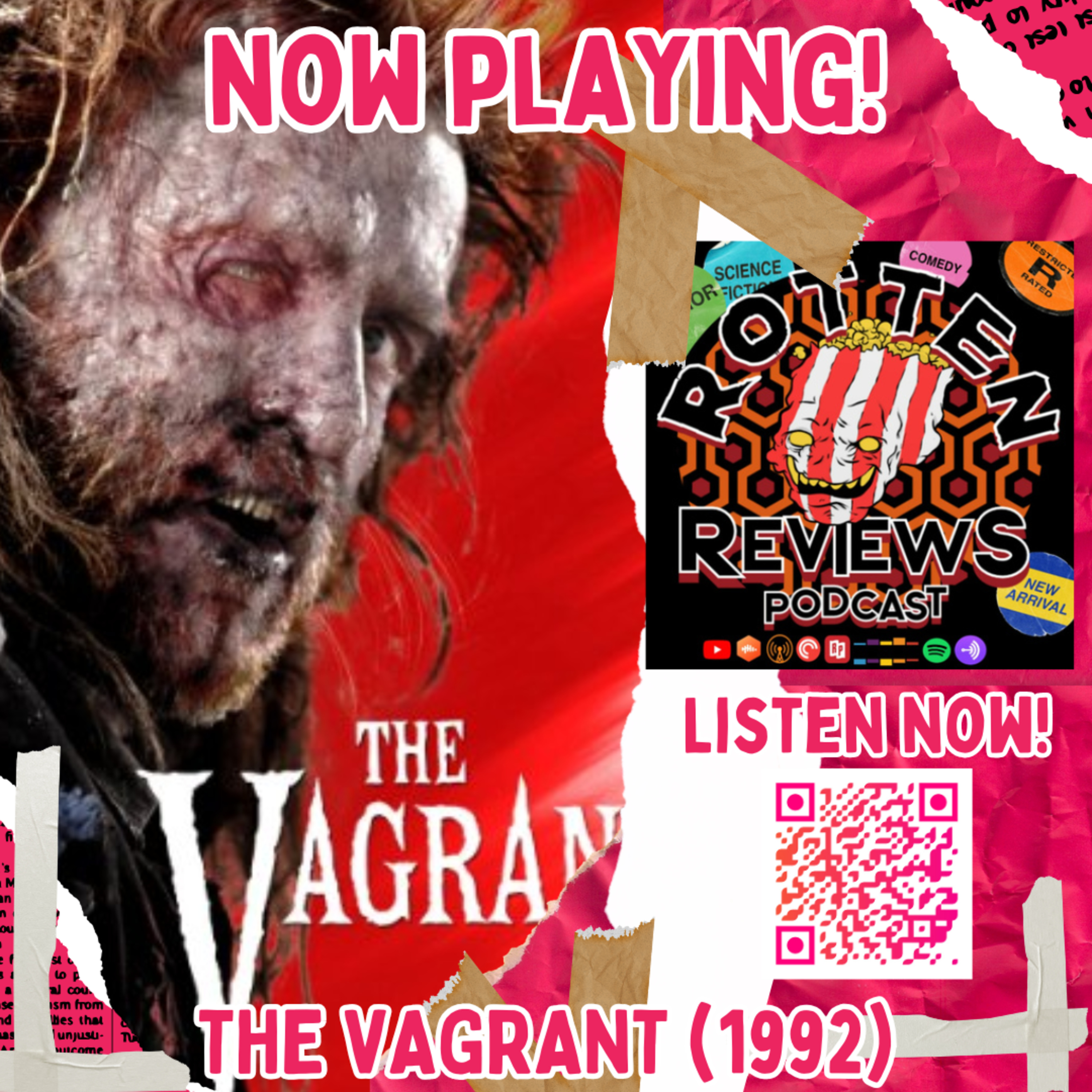 Rotten Reviews Podcast