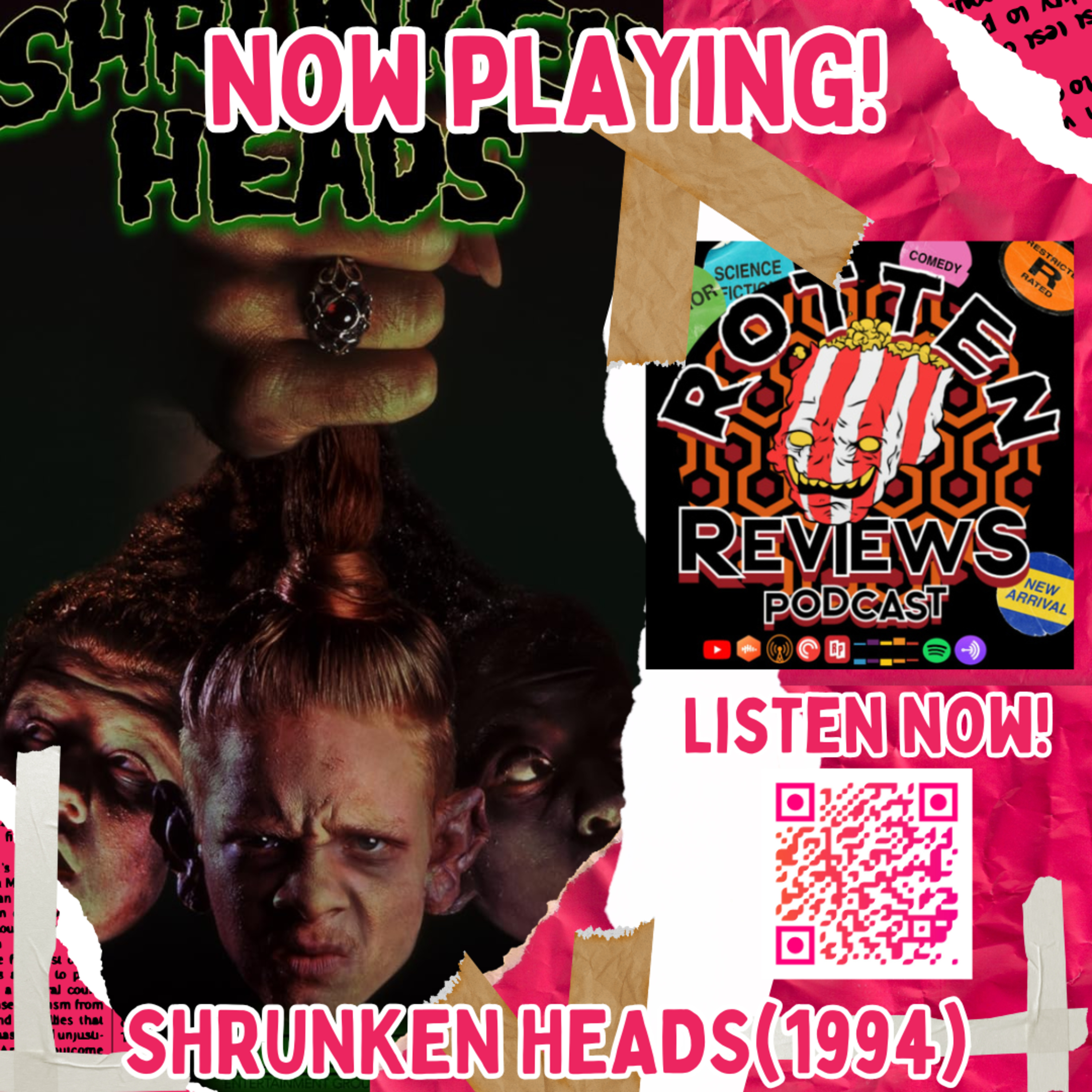 Rotten Reviews Podcast