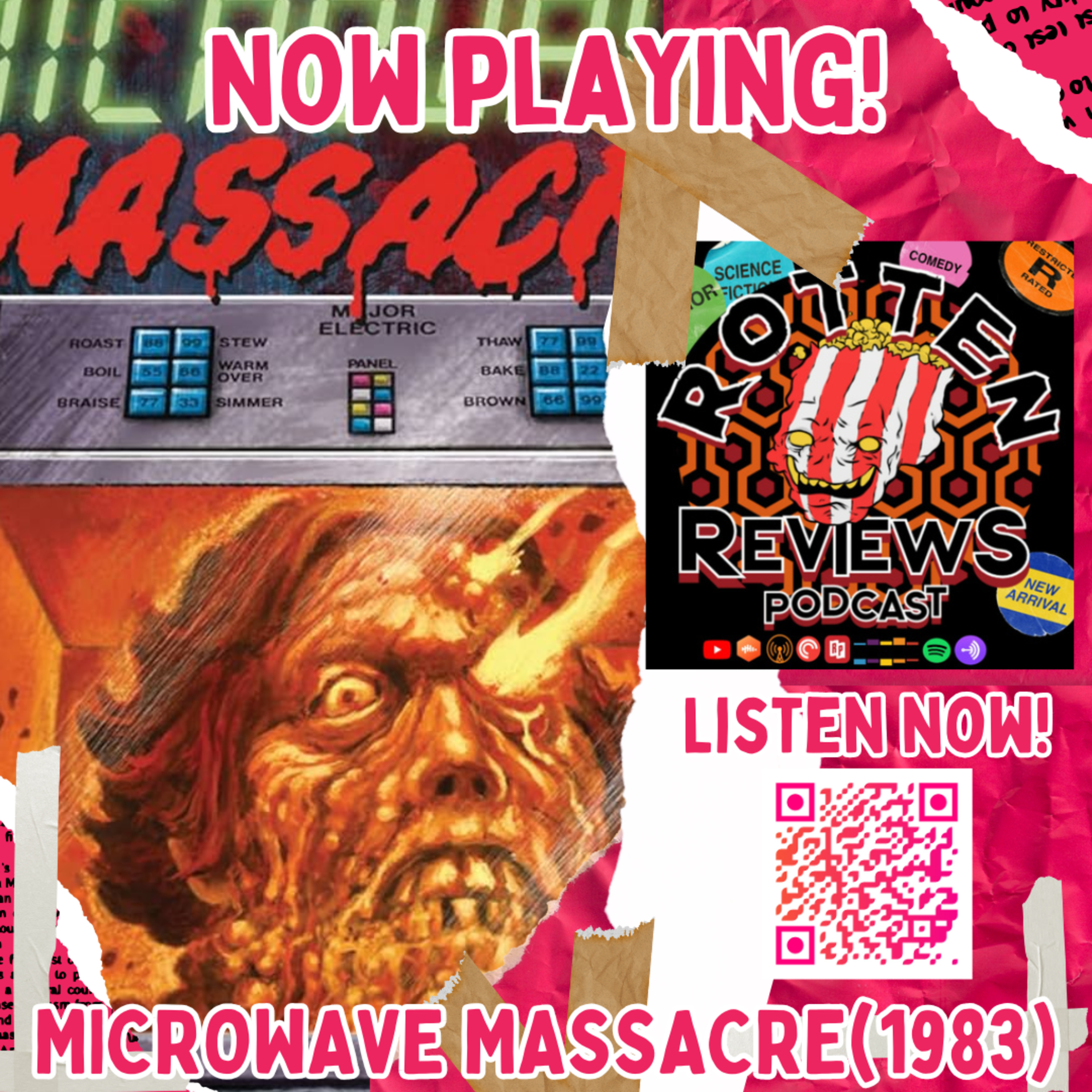 Rotten Reviews Podcast