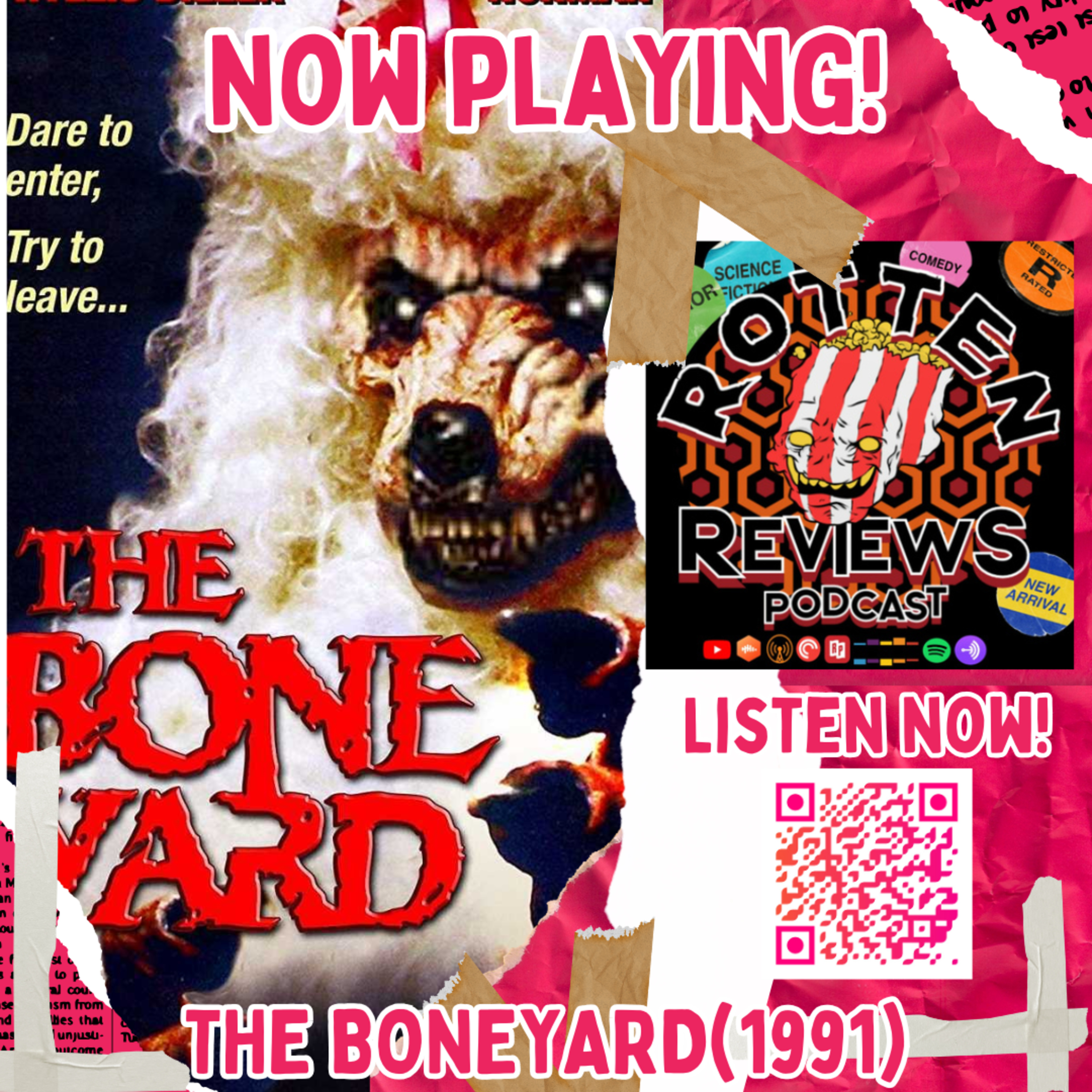 Rotten Reviews Podcast