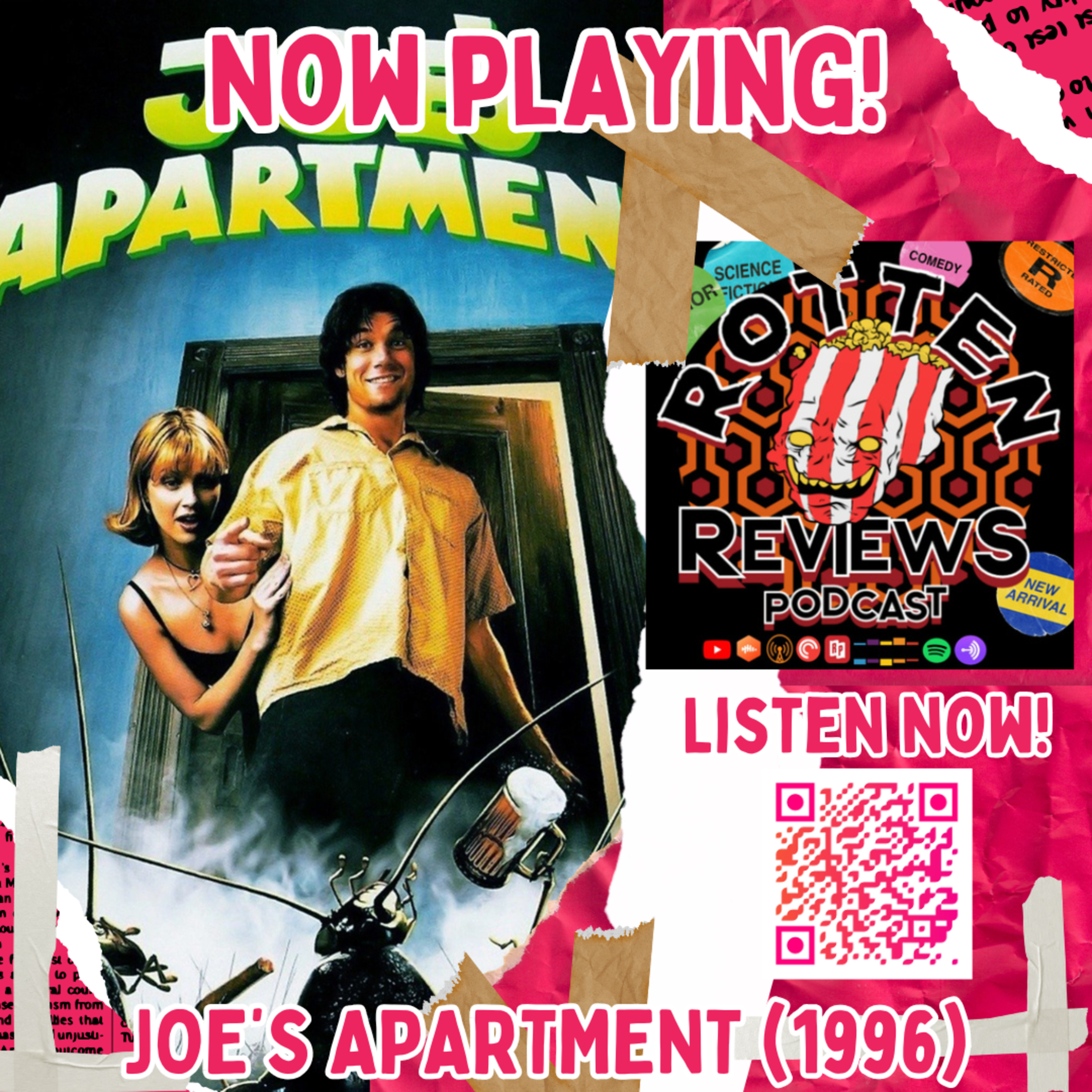 Rotten Reviews Podcast