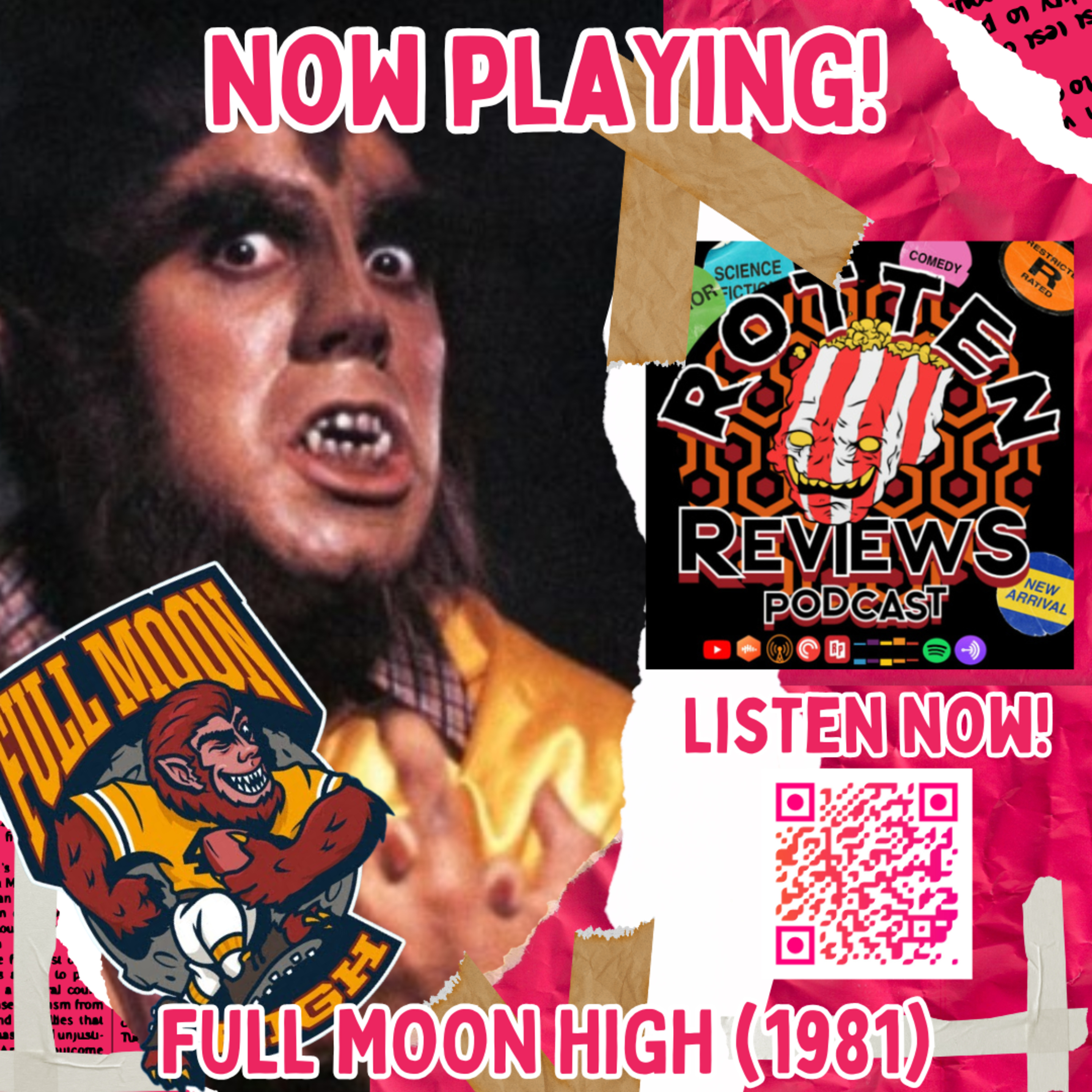 Rotten Reviews Podcast