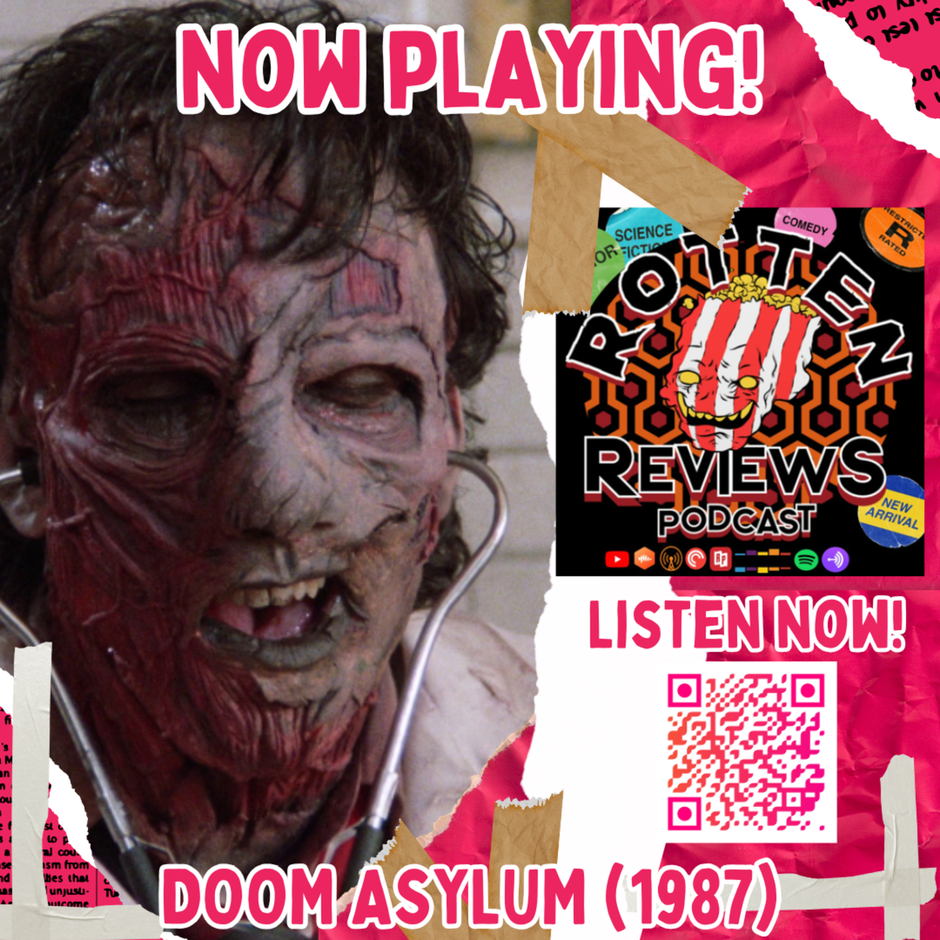 Rotten Reviews Podcast