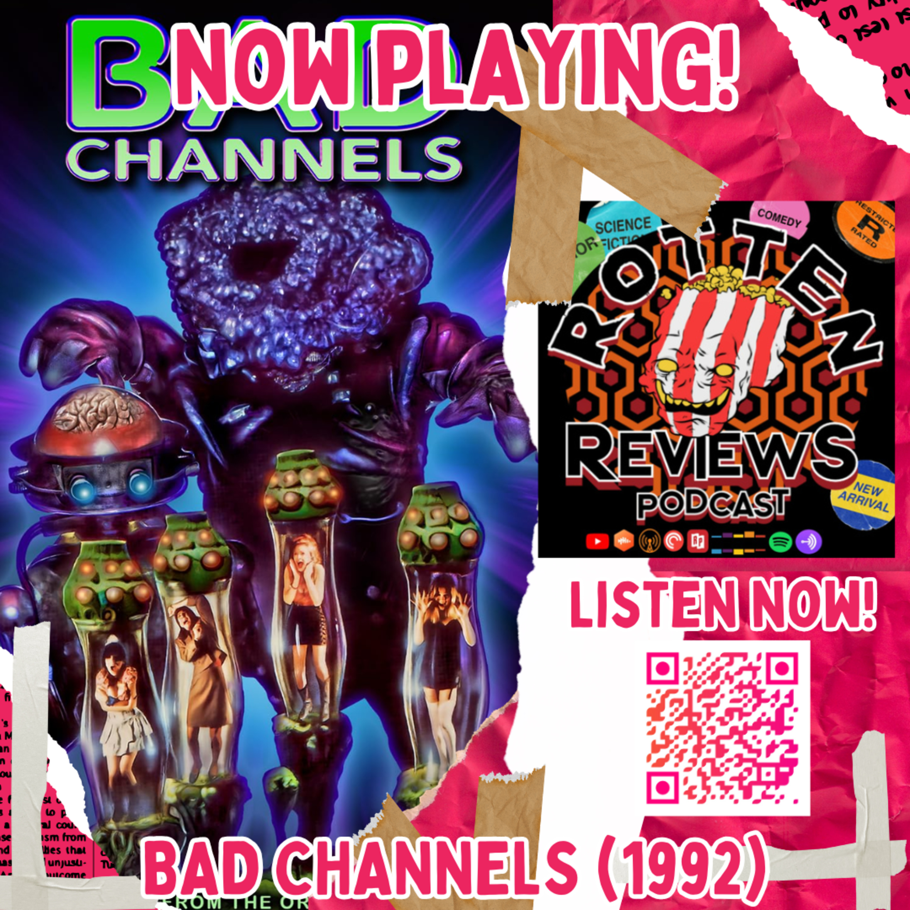 Rotten Reviews Podcast