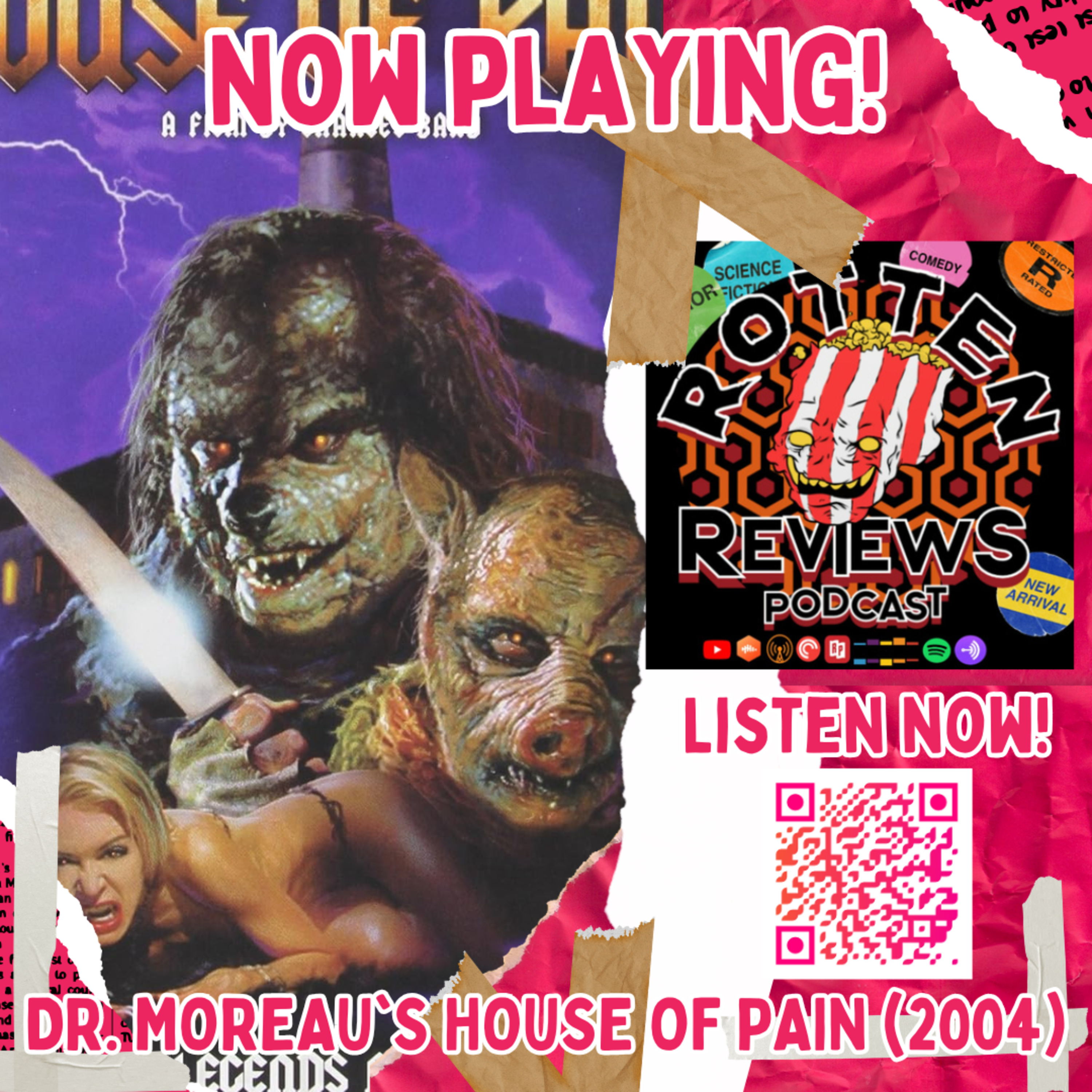 Rotten Reviews Podcast