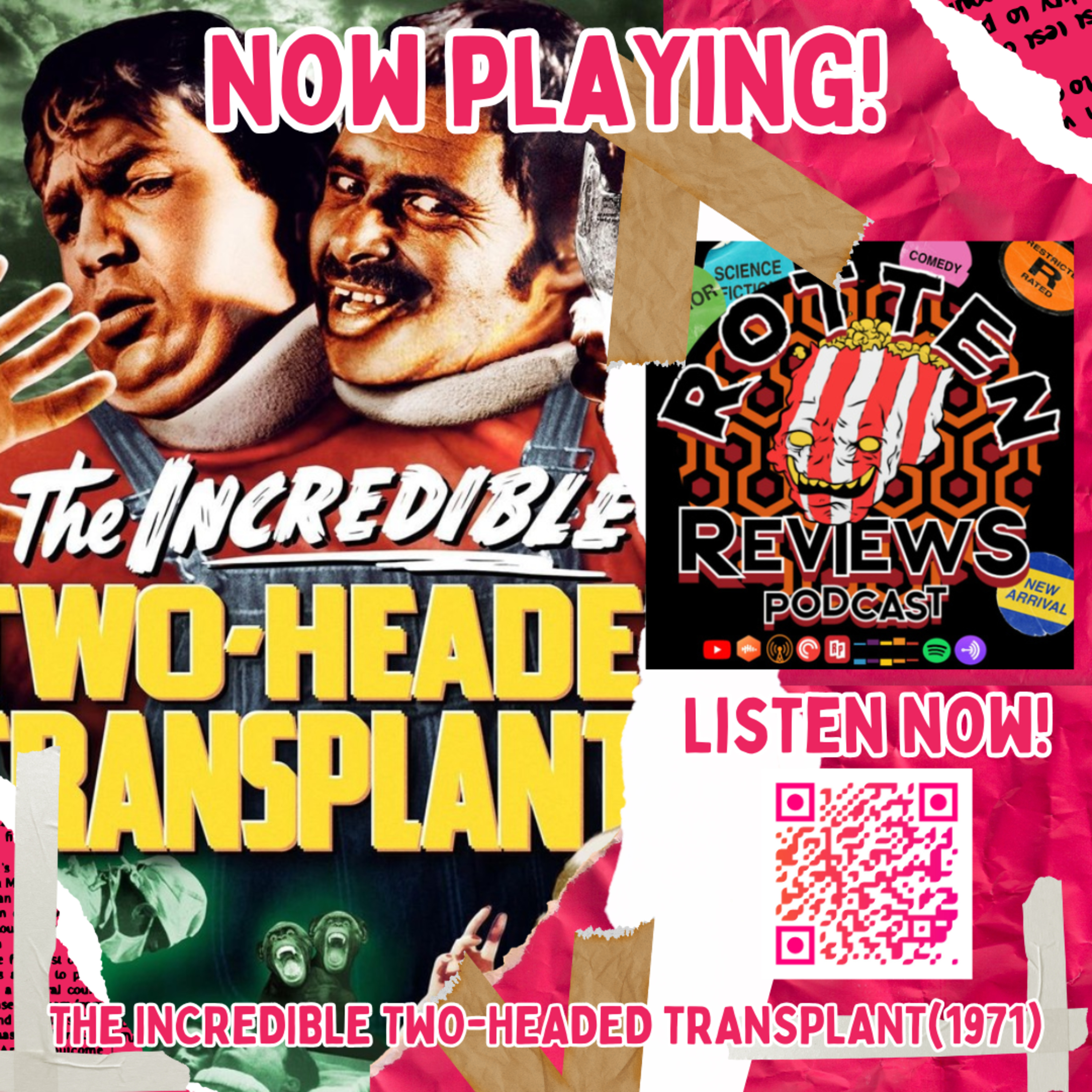 Rotten Reviews Podcast