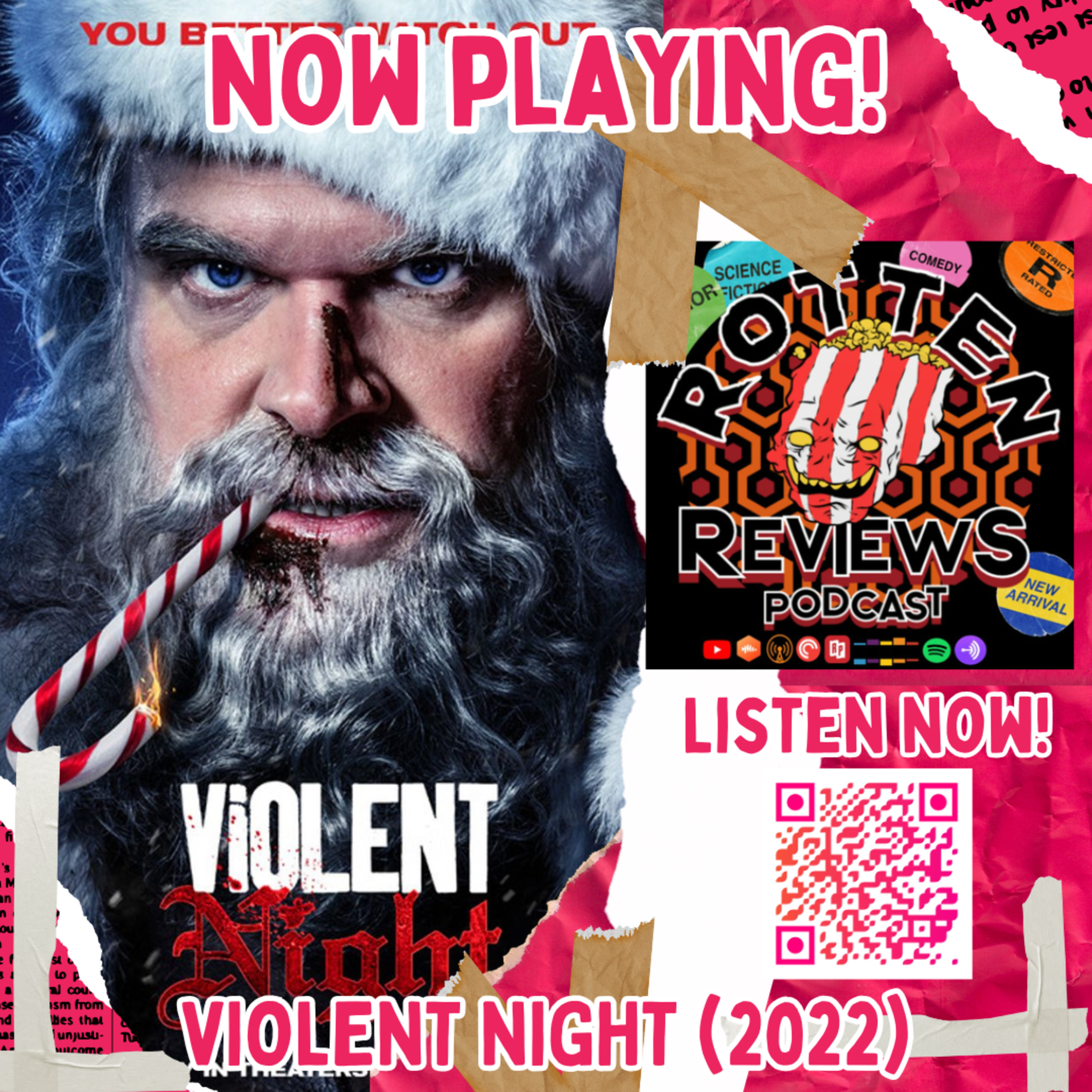 Rotten Reviews Podcast