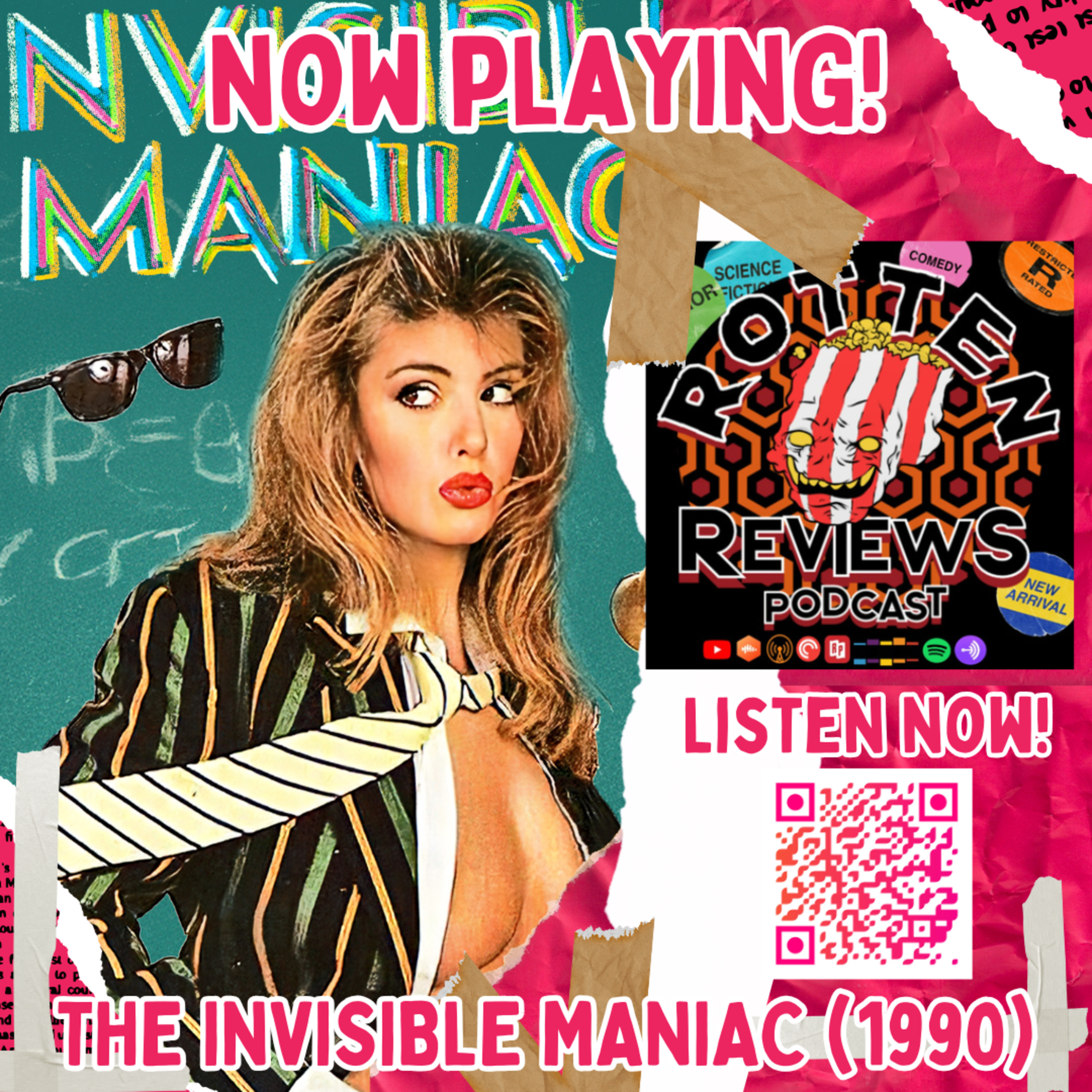 Rotten Reviews Podcast