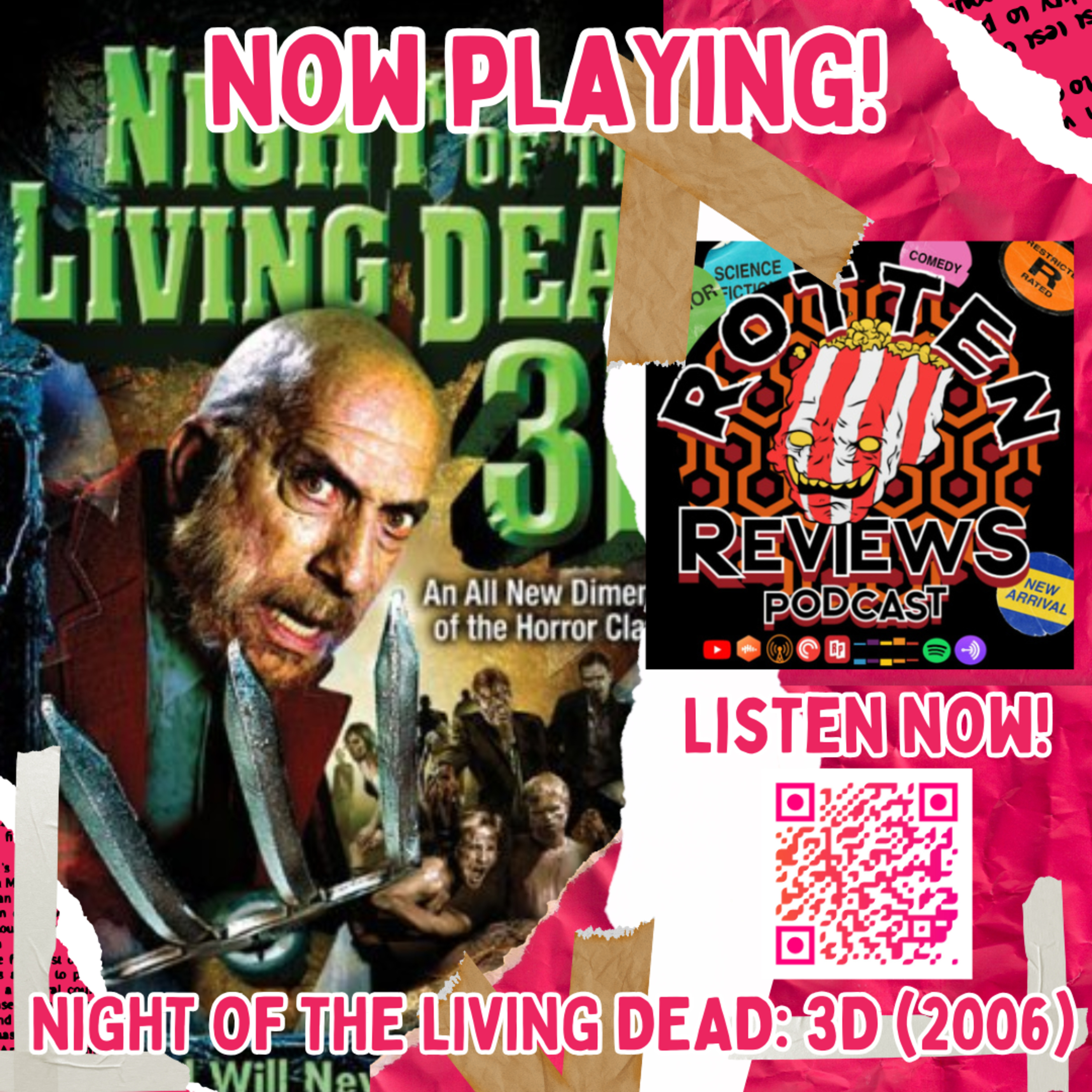 Rotten Reviews Podcast