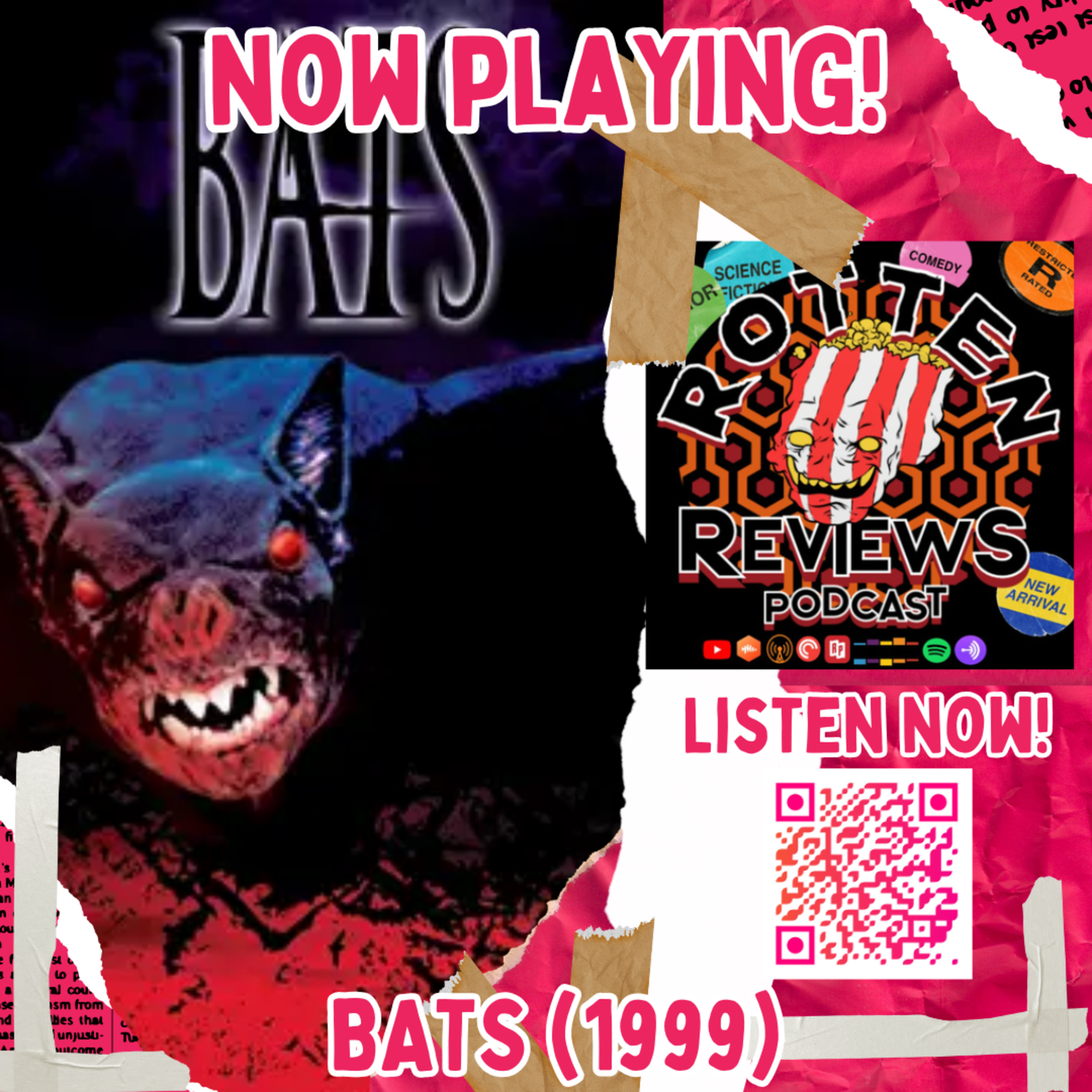 Rotten Reviews Podcast