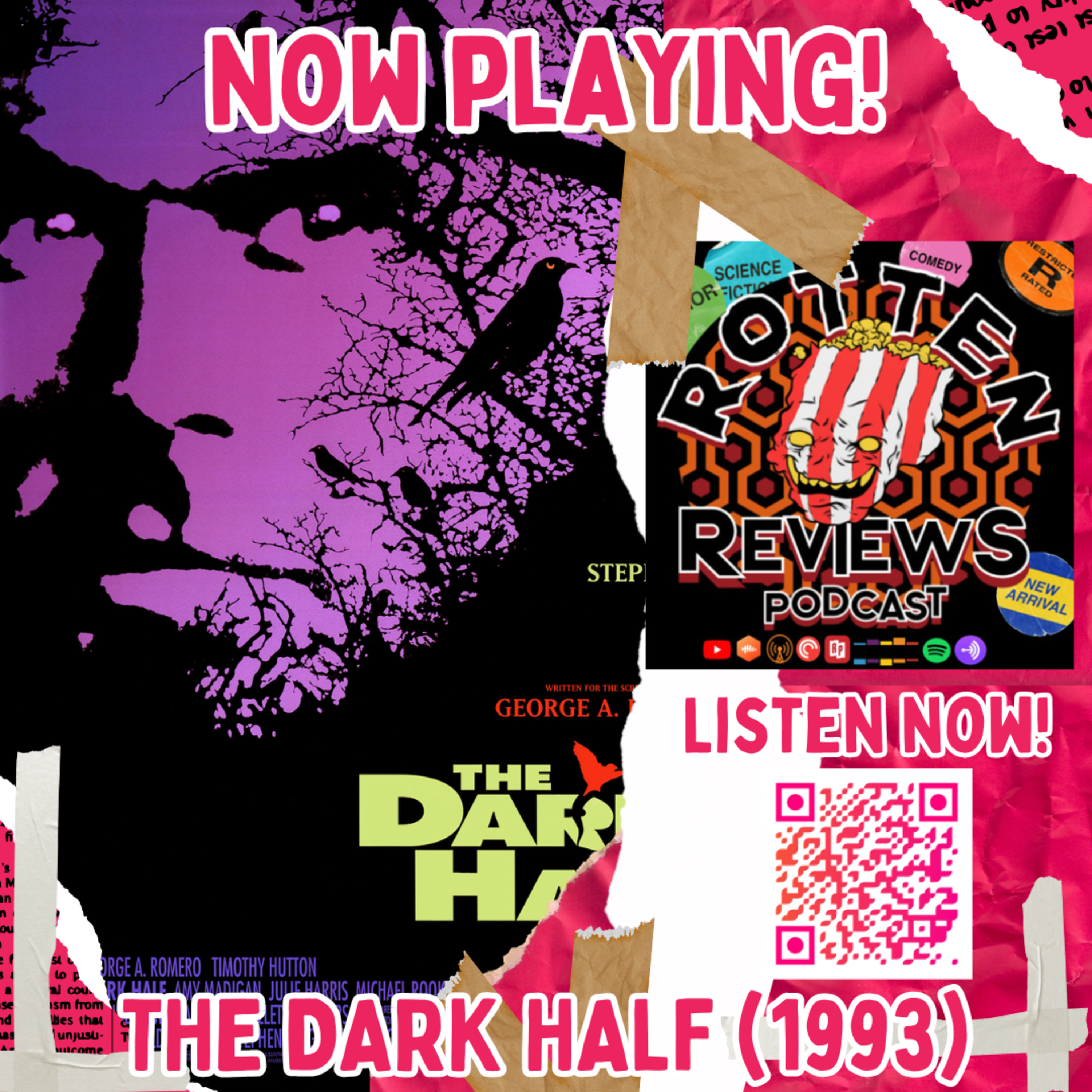 Rotten Reviews Podcast