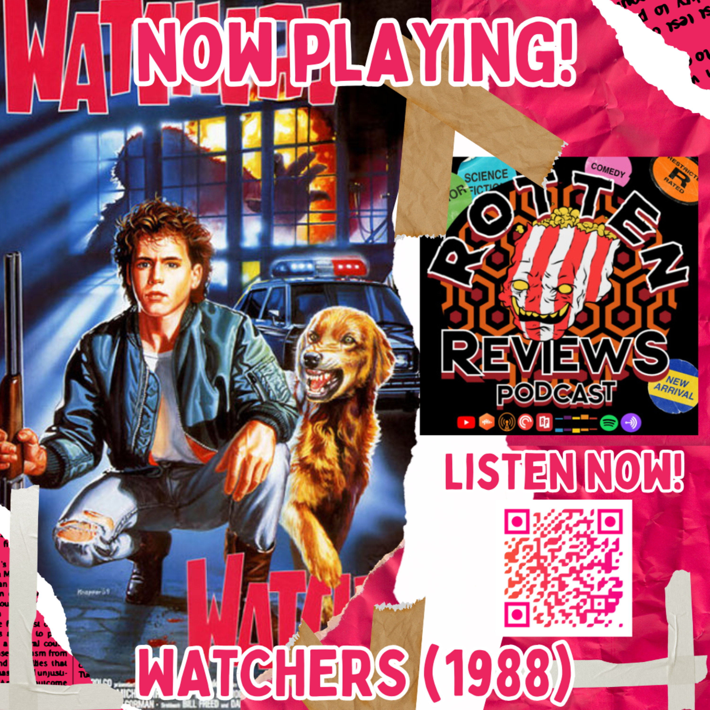 Rotten Reviews Podcast