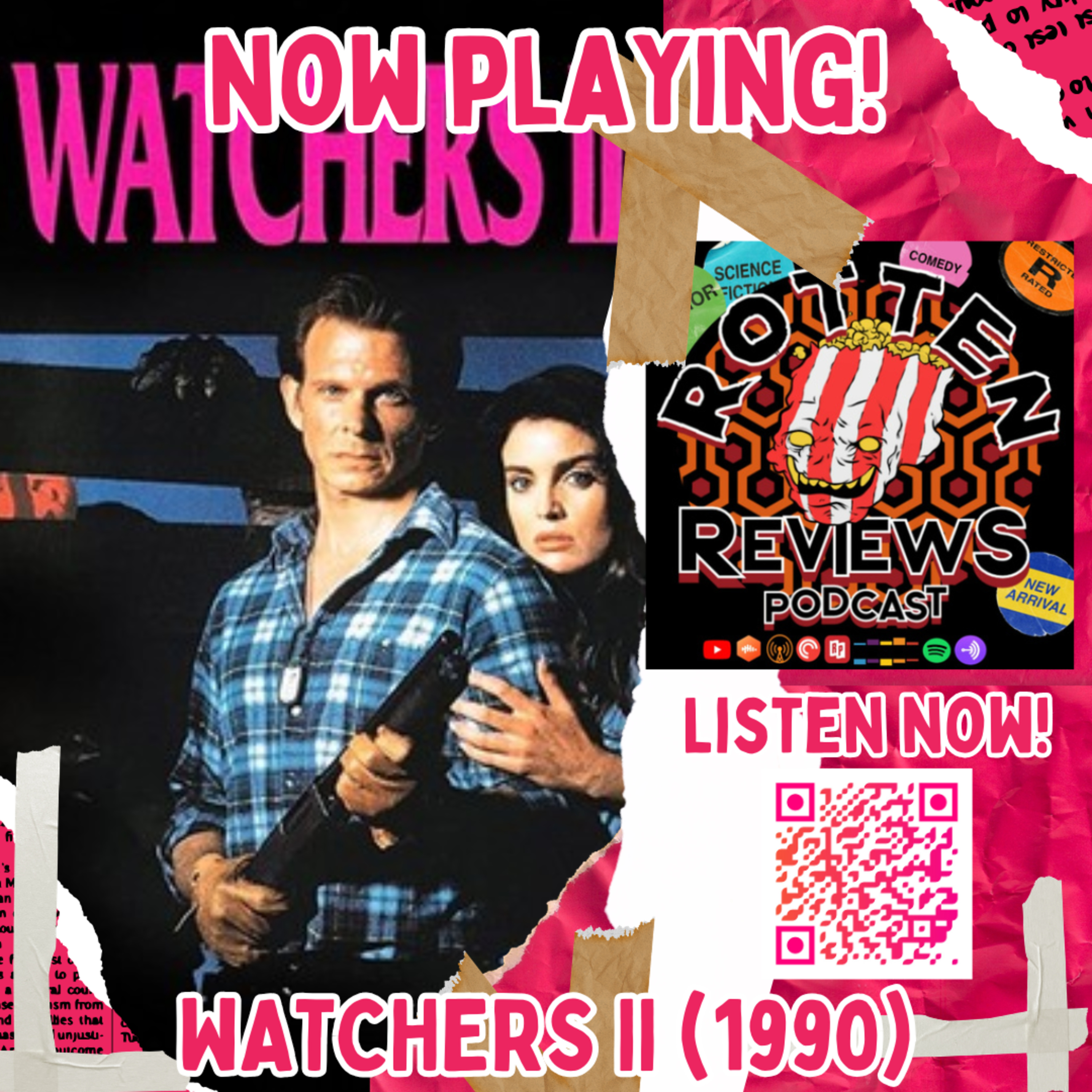 Rotten Reviews Podcast