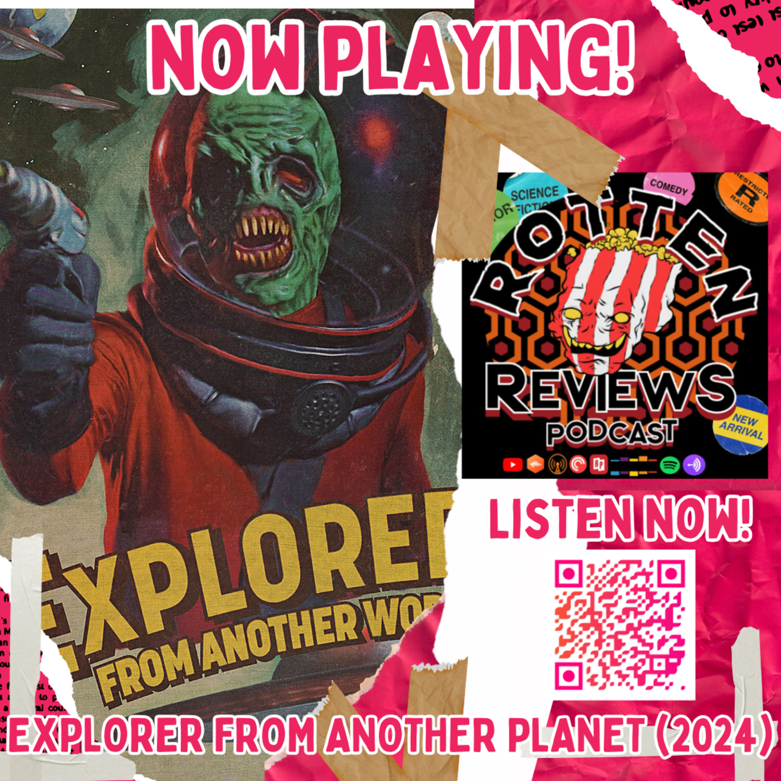 Rotten Reviews Podcast