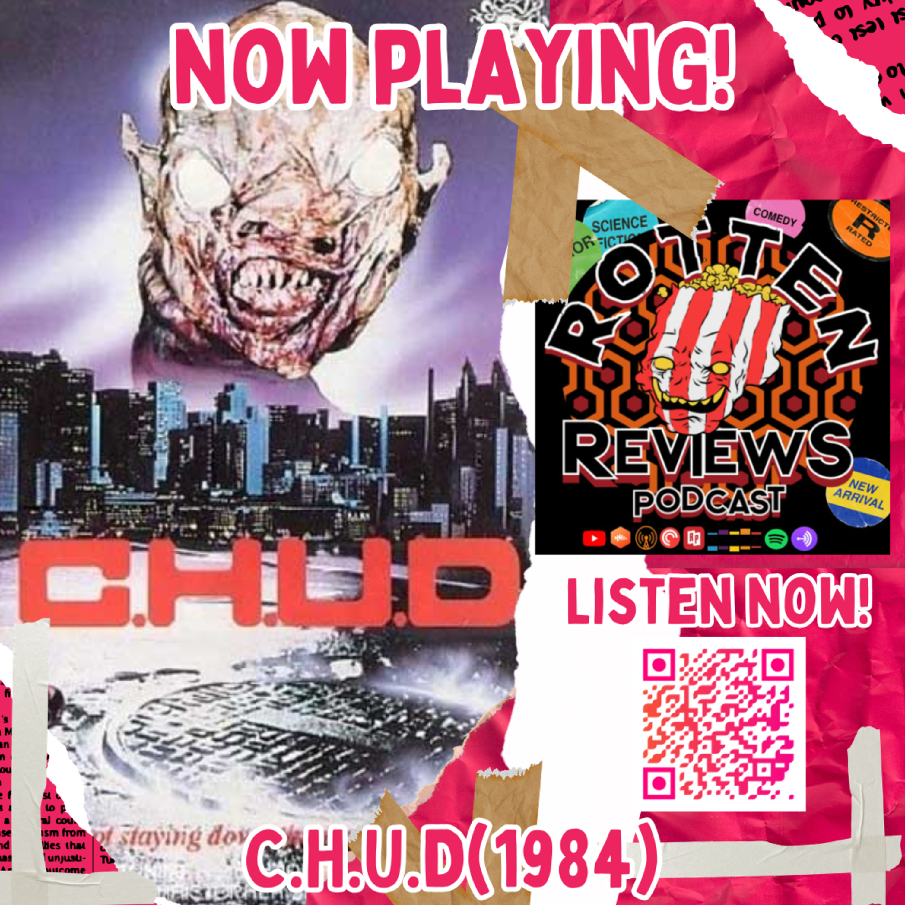 Rotten Reviews Podcast