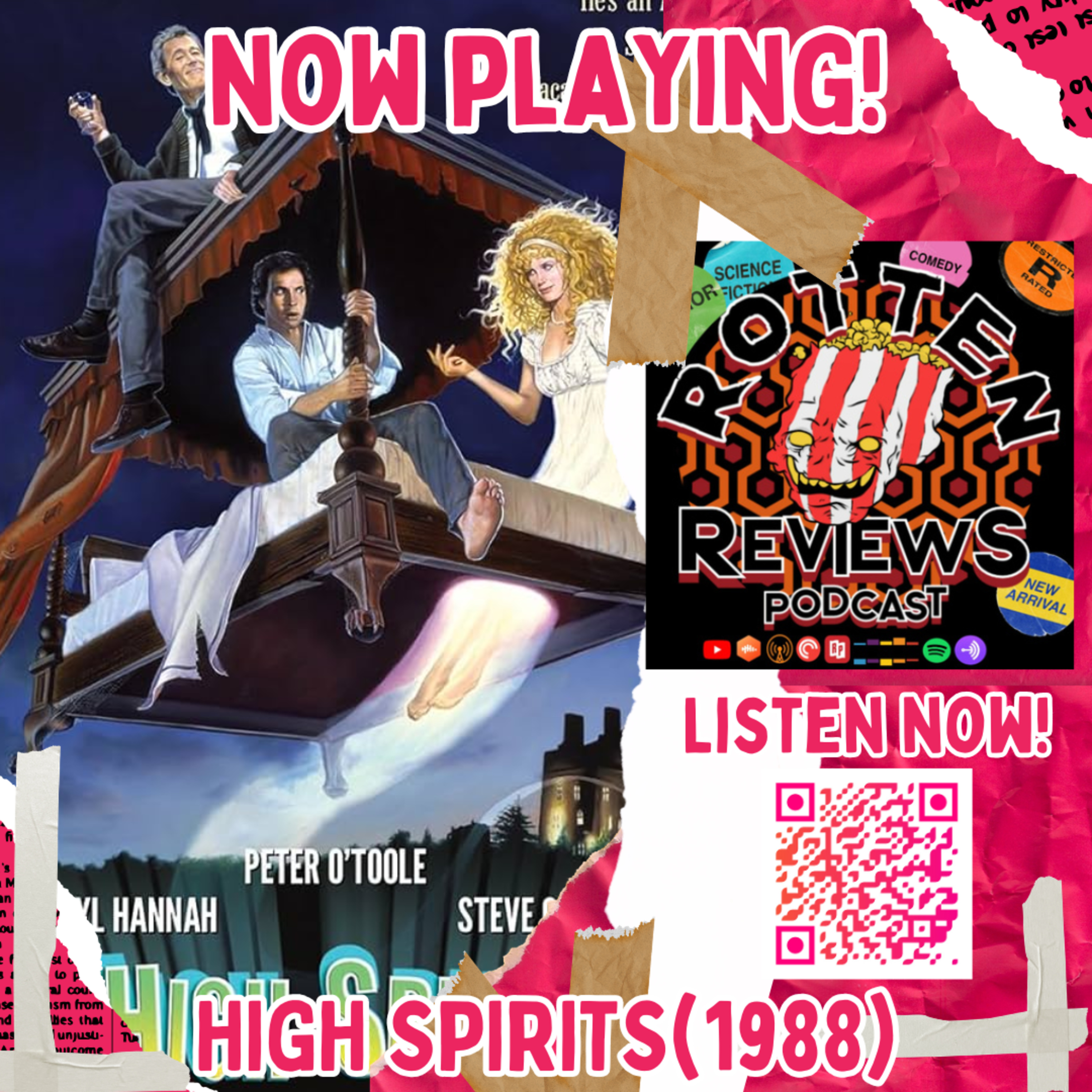 Rotten Reviews Podcast