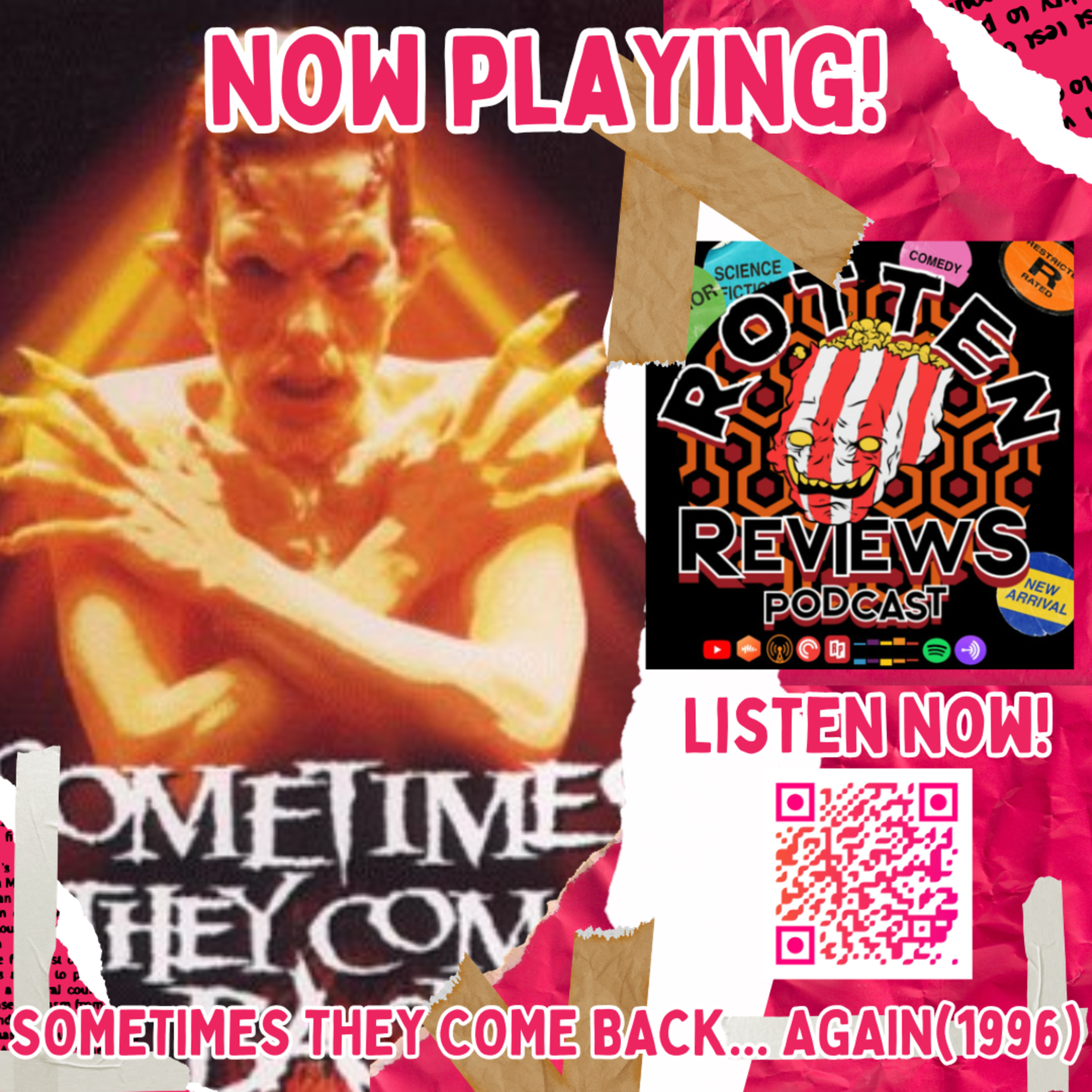 Rotten Reviews Podcast