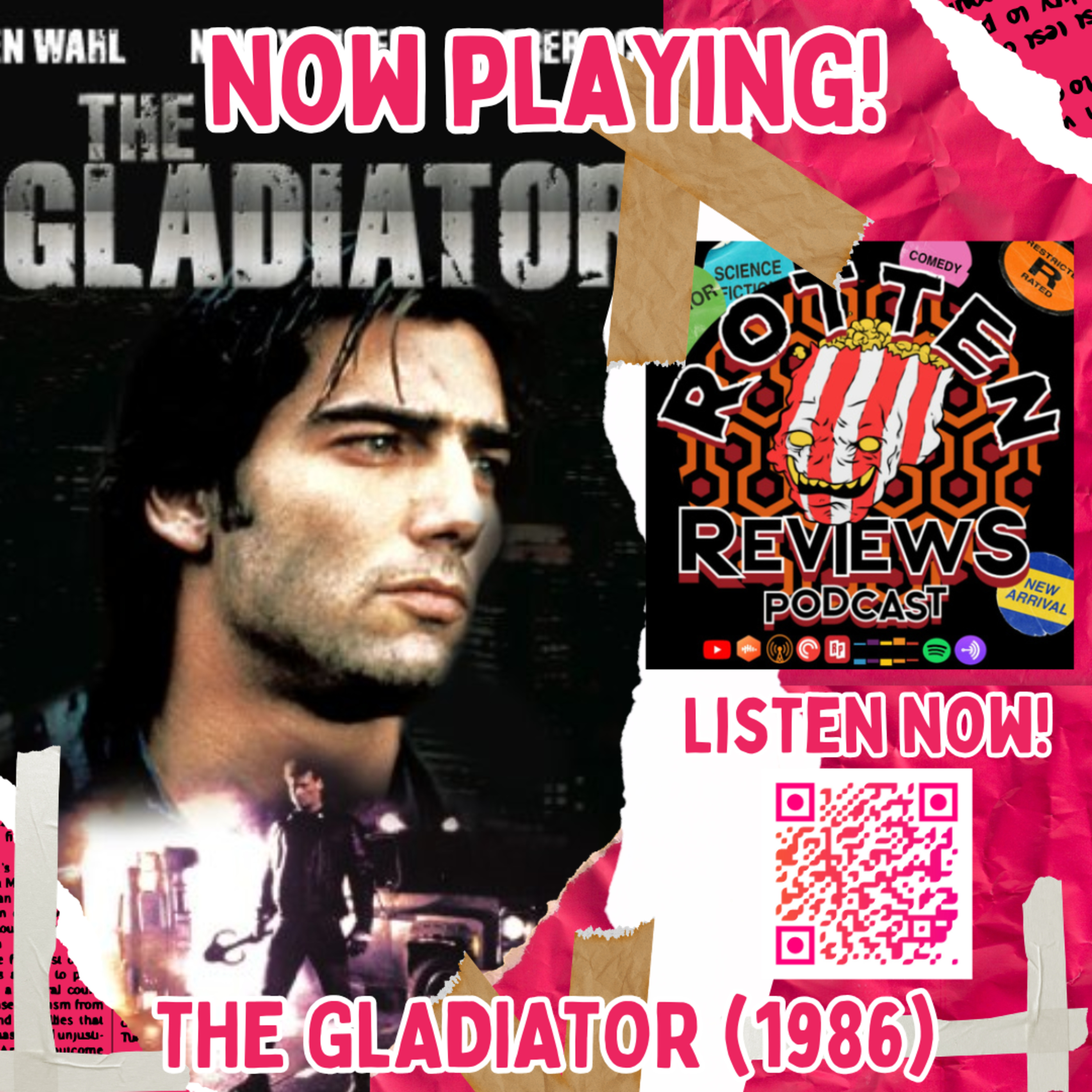 Rotten Reviews Podcast