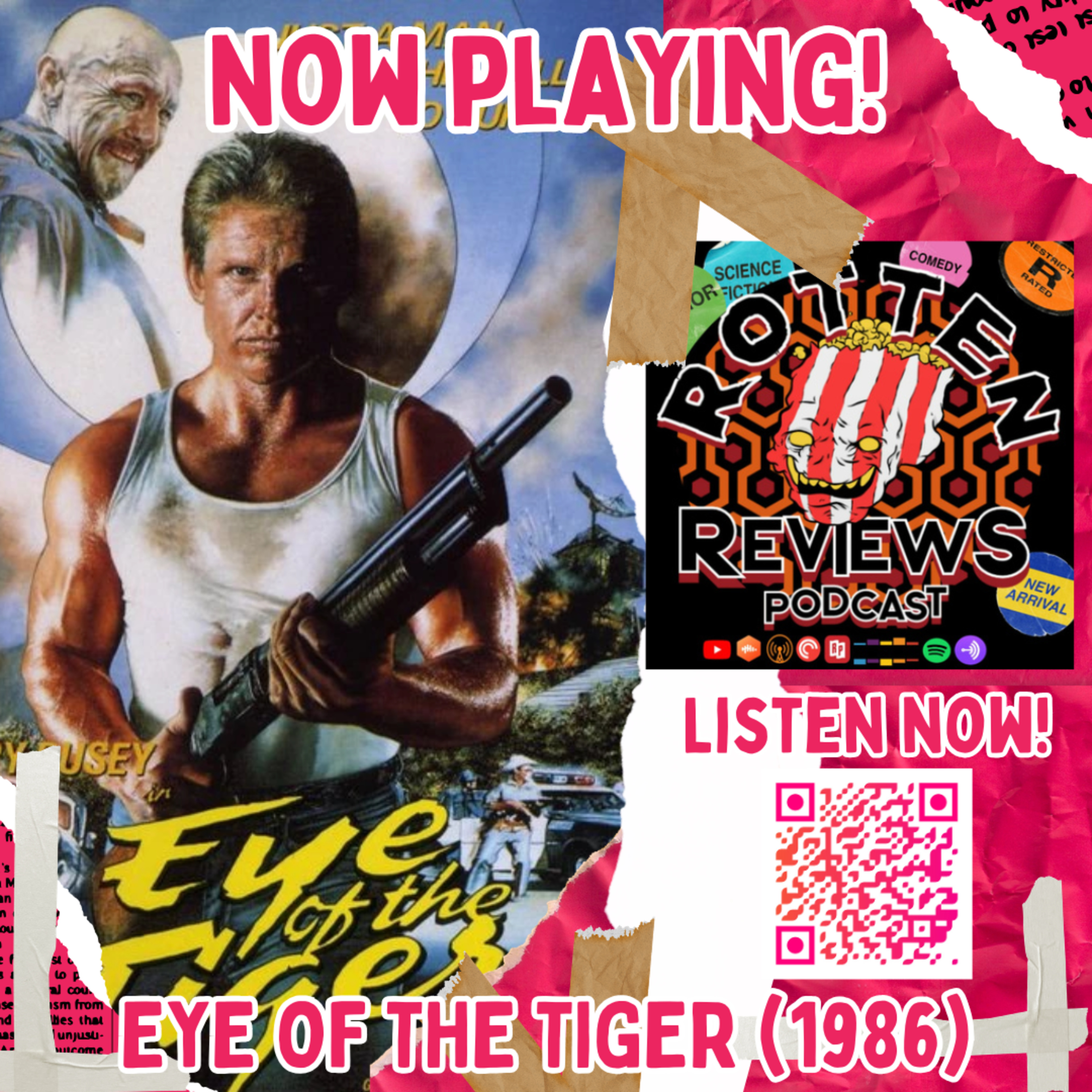 Rotten Reviews Podcast