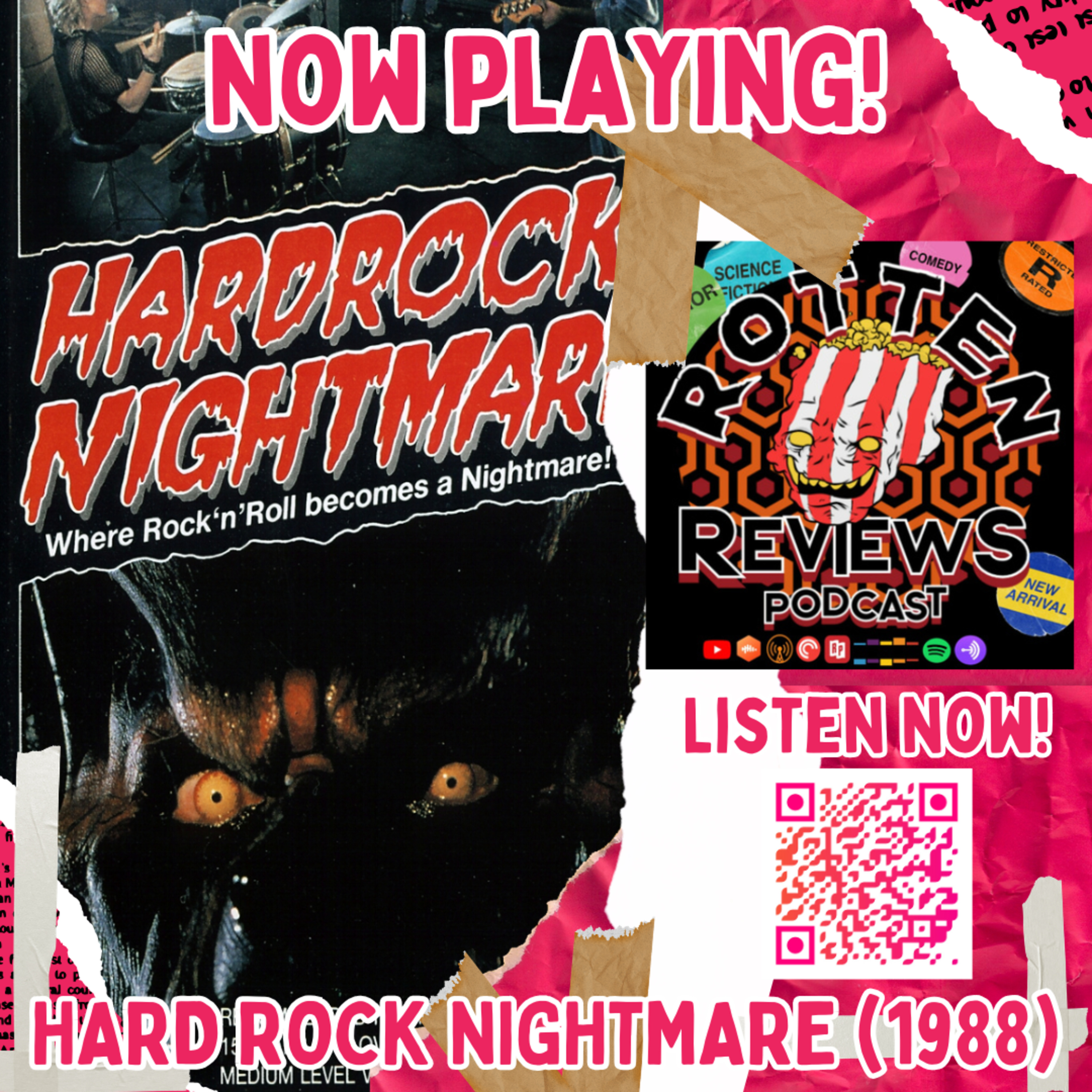 Rotten Reviews Podcast