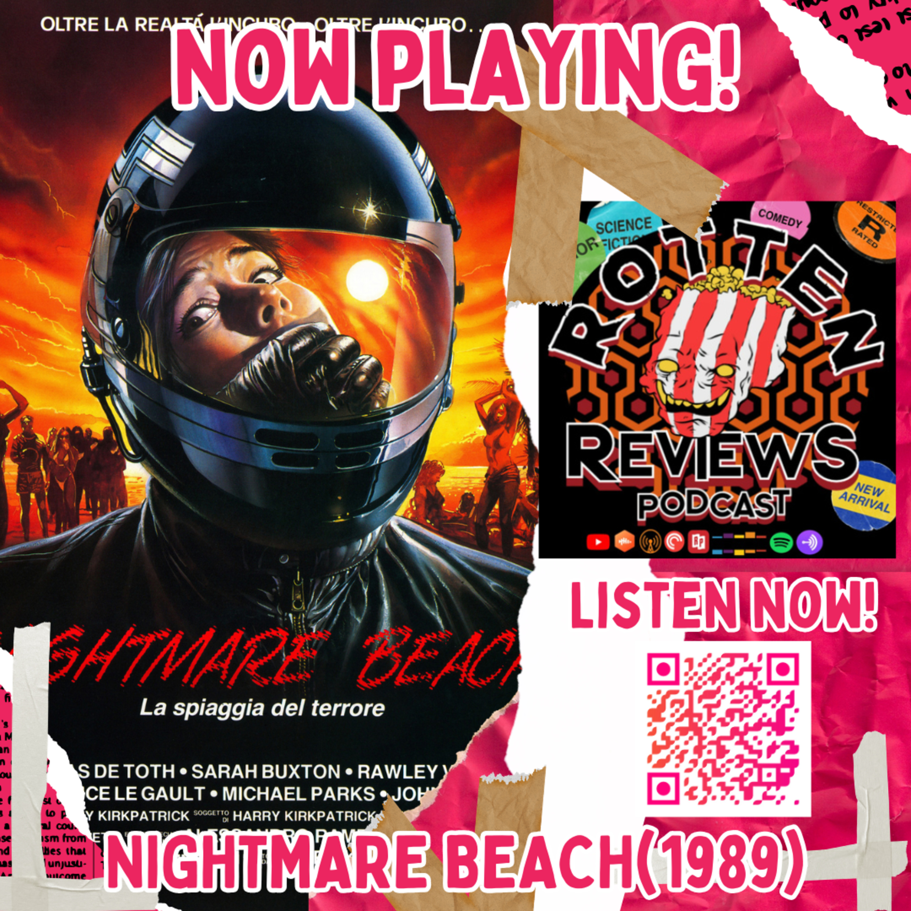 Rotten Reviews Podcast