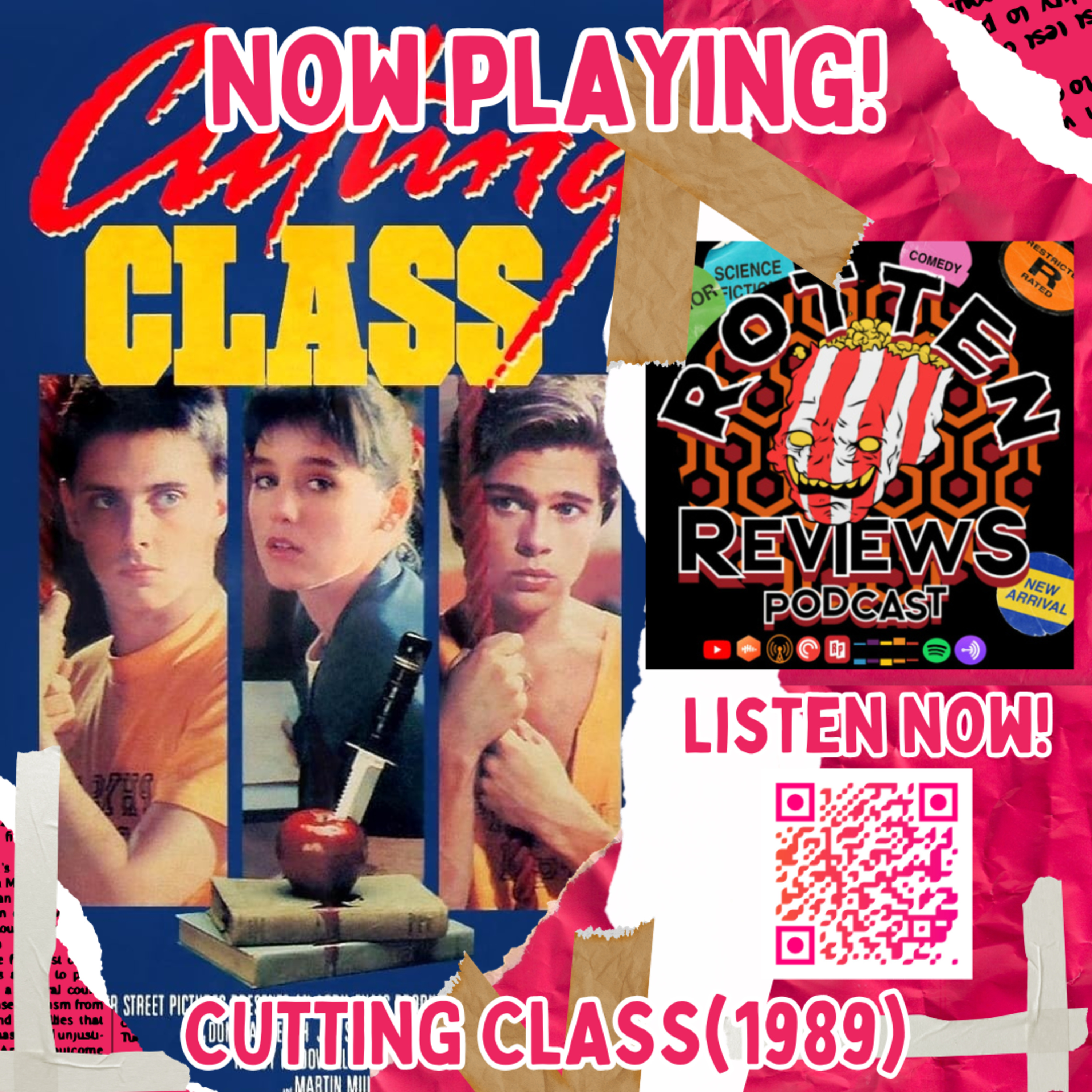 Rotten Reviews Podcast